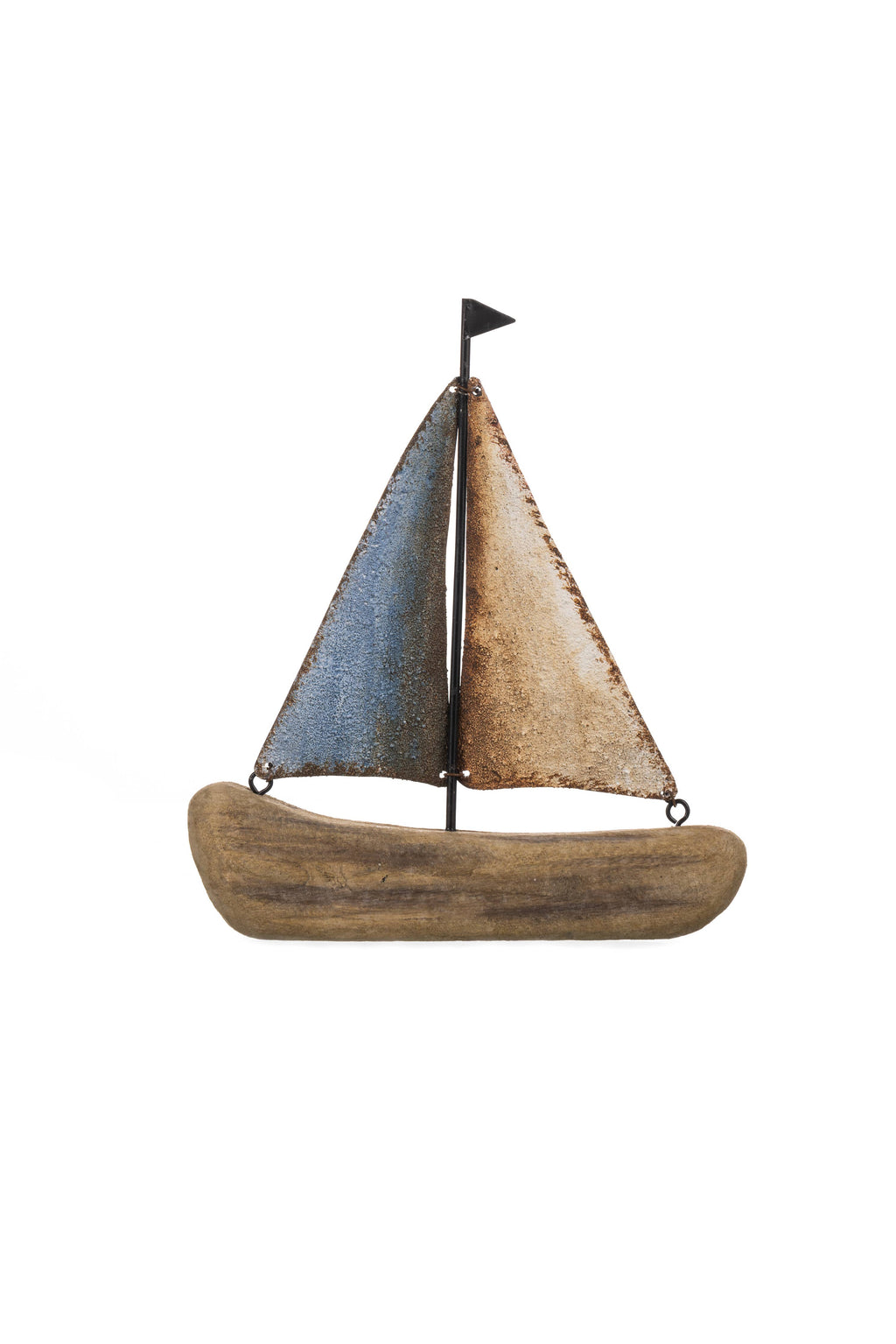 Rustic Free Standing Yacht: Small