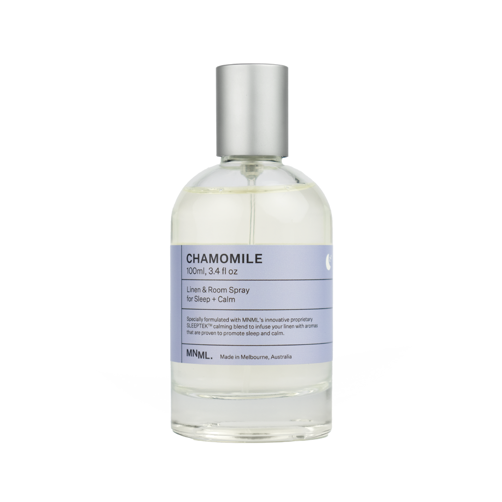MNML Linen Spray - 100ml: CHAMOMILE