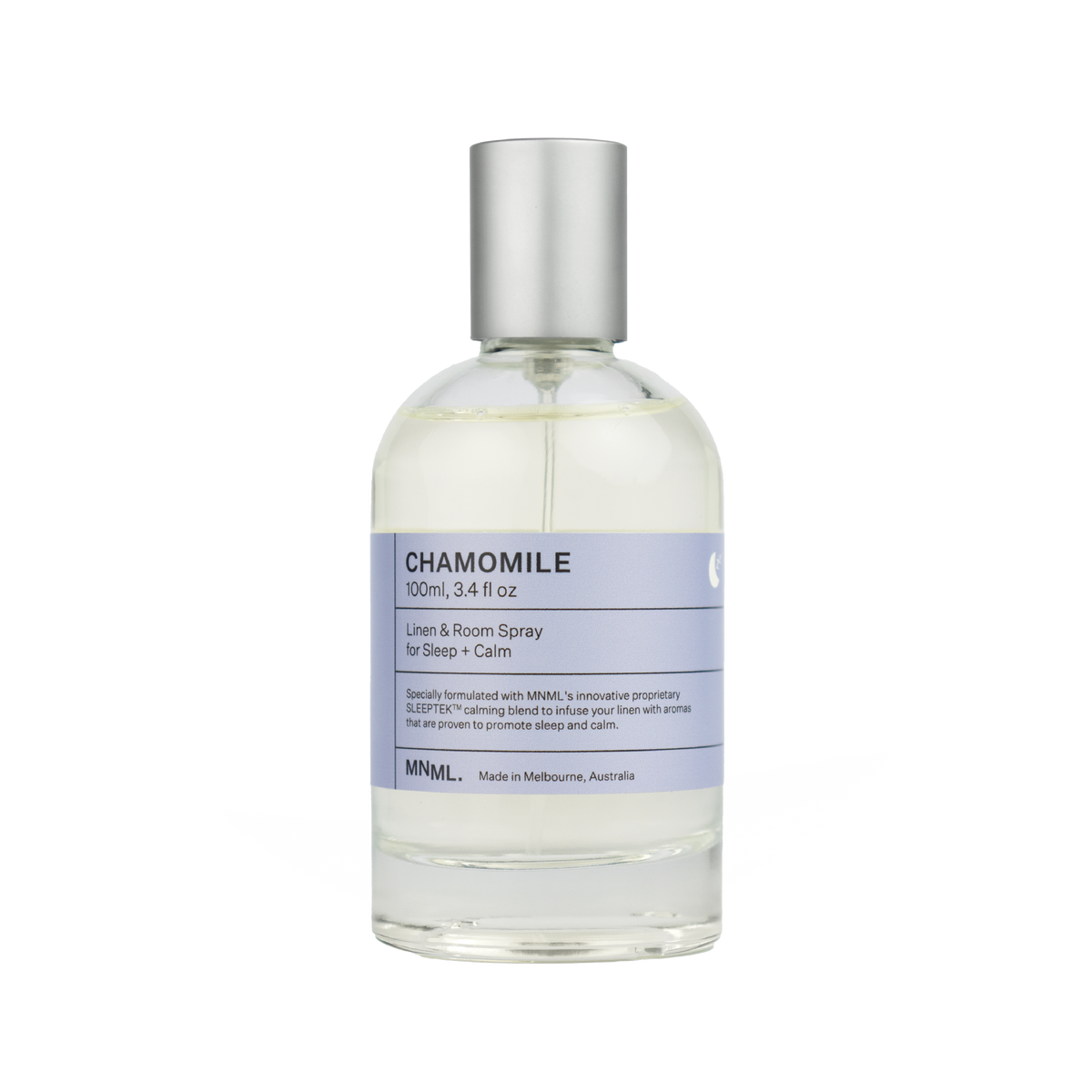 MNML Linen Spray - 100ml: CITRUS