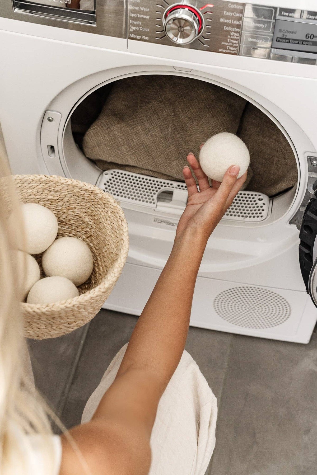 Dryer Balls — Pack of 3 ✨