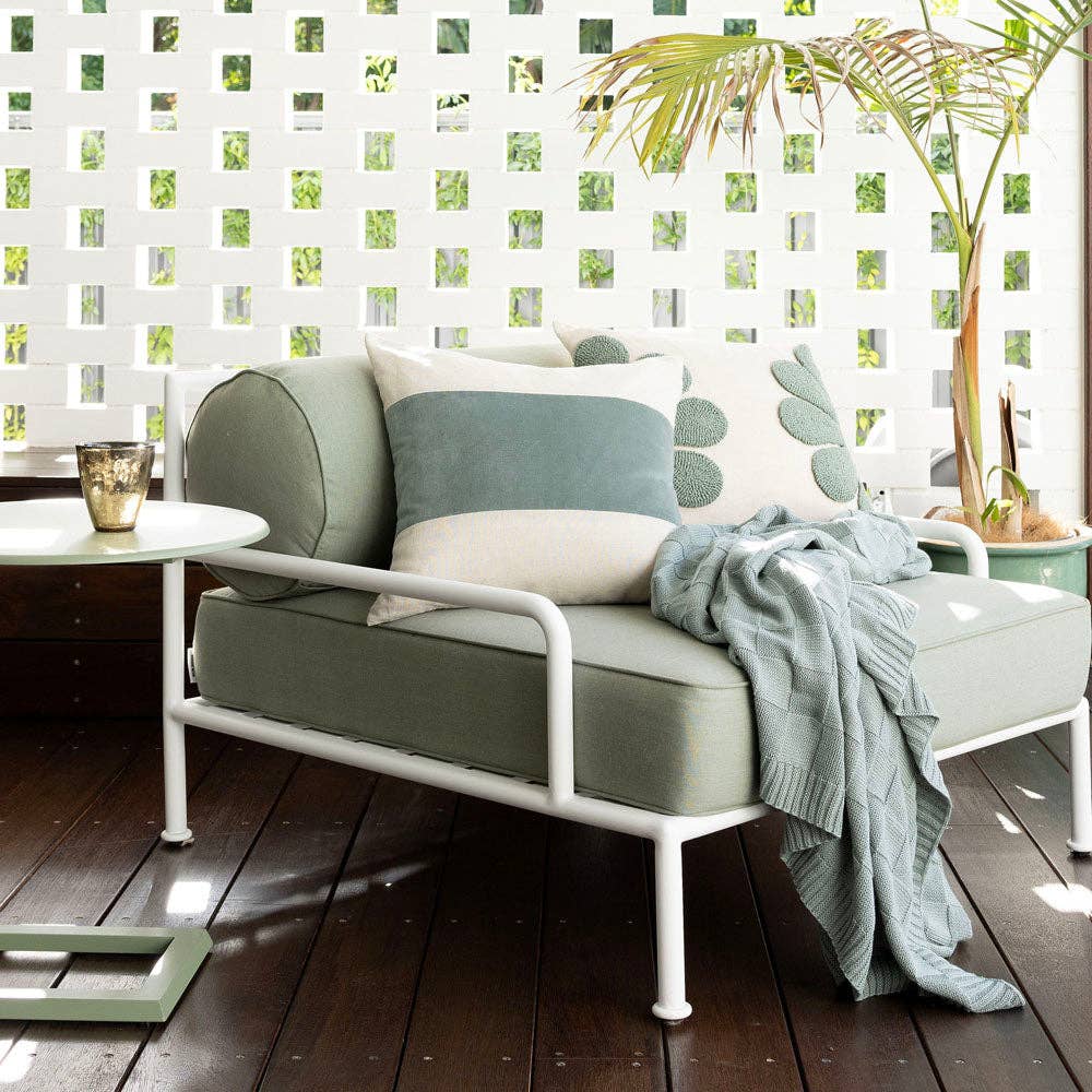 Solomon Throw: Eucalyptus
