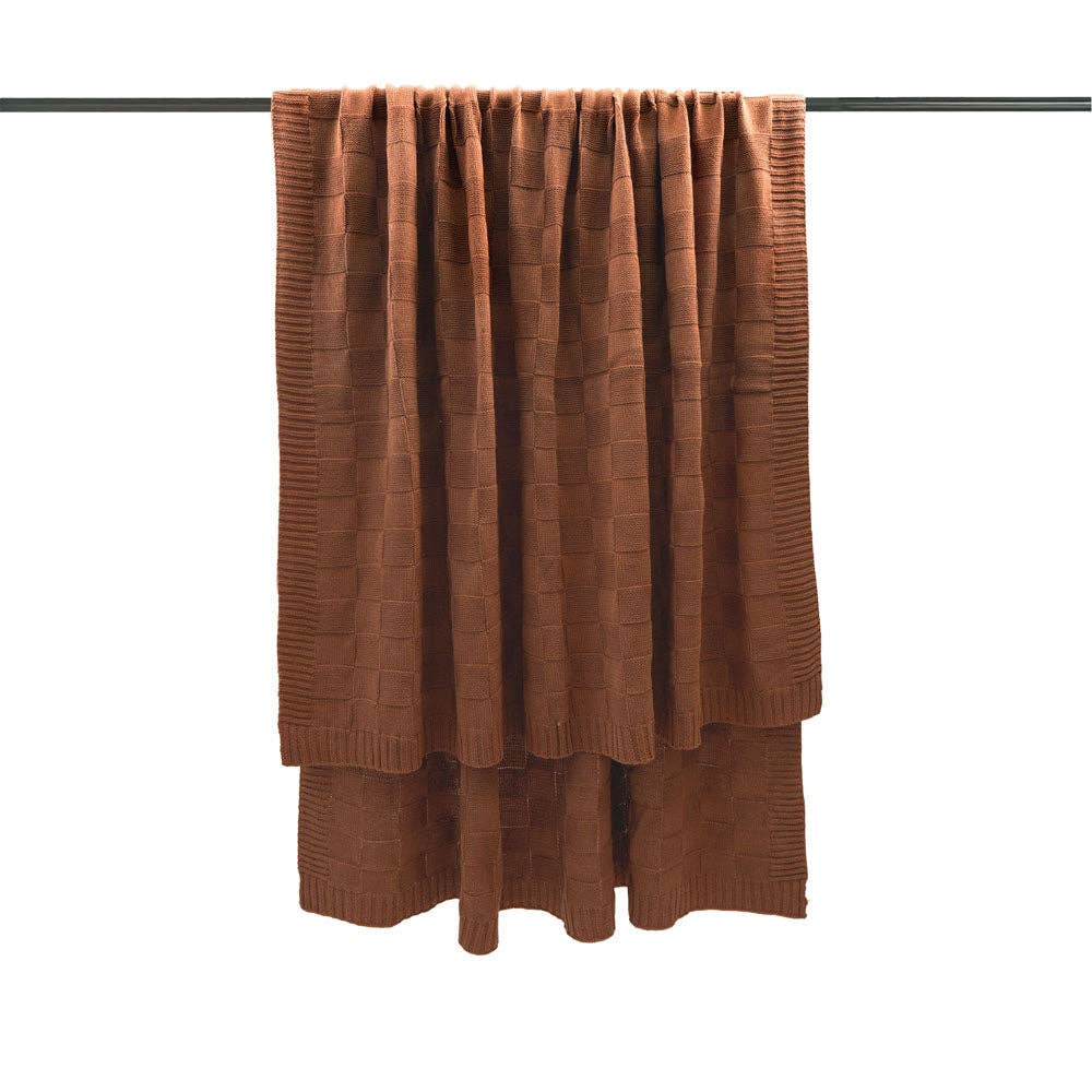 Solomon Throw - Biscuit