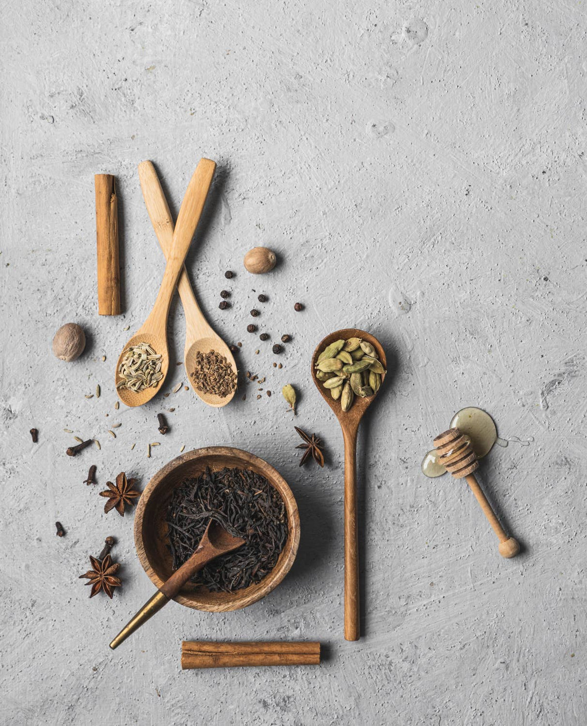 Chai Dust - 50g