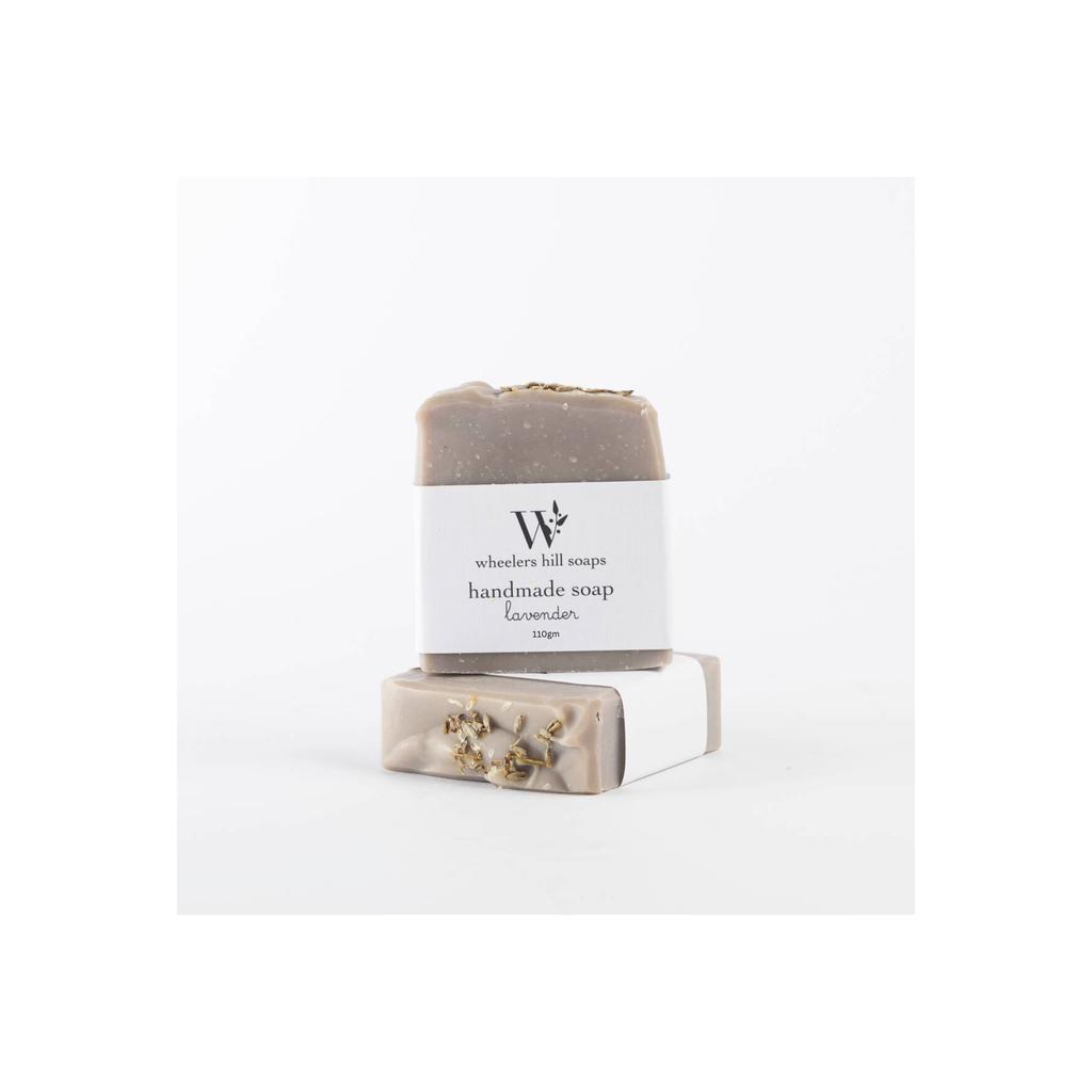 Natural Handmade Soap Bars: Coffee orange euclayptus & teatree