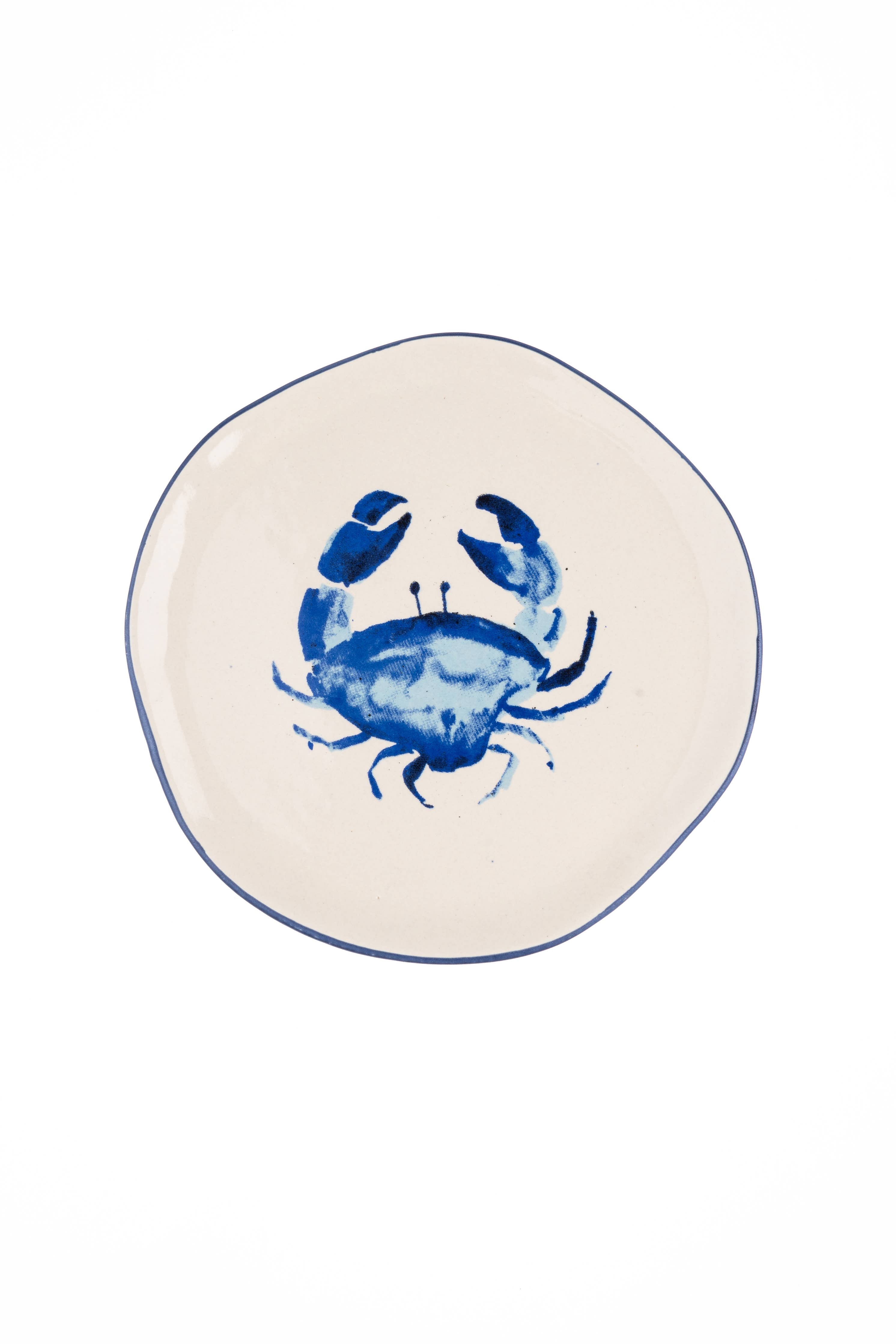 Crab Trinket Dish