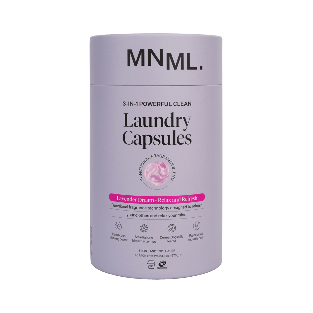 LAVENDER DREAM Laundry Capsules (30pk)