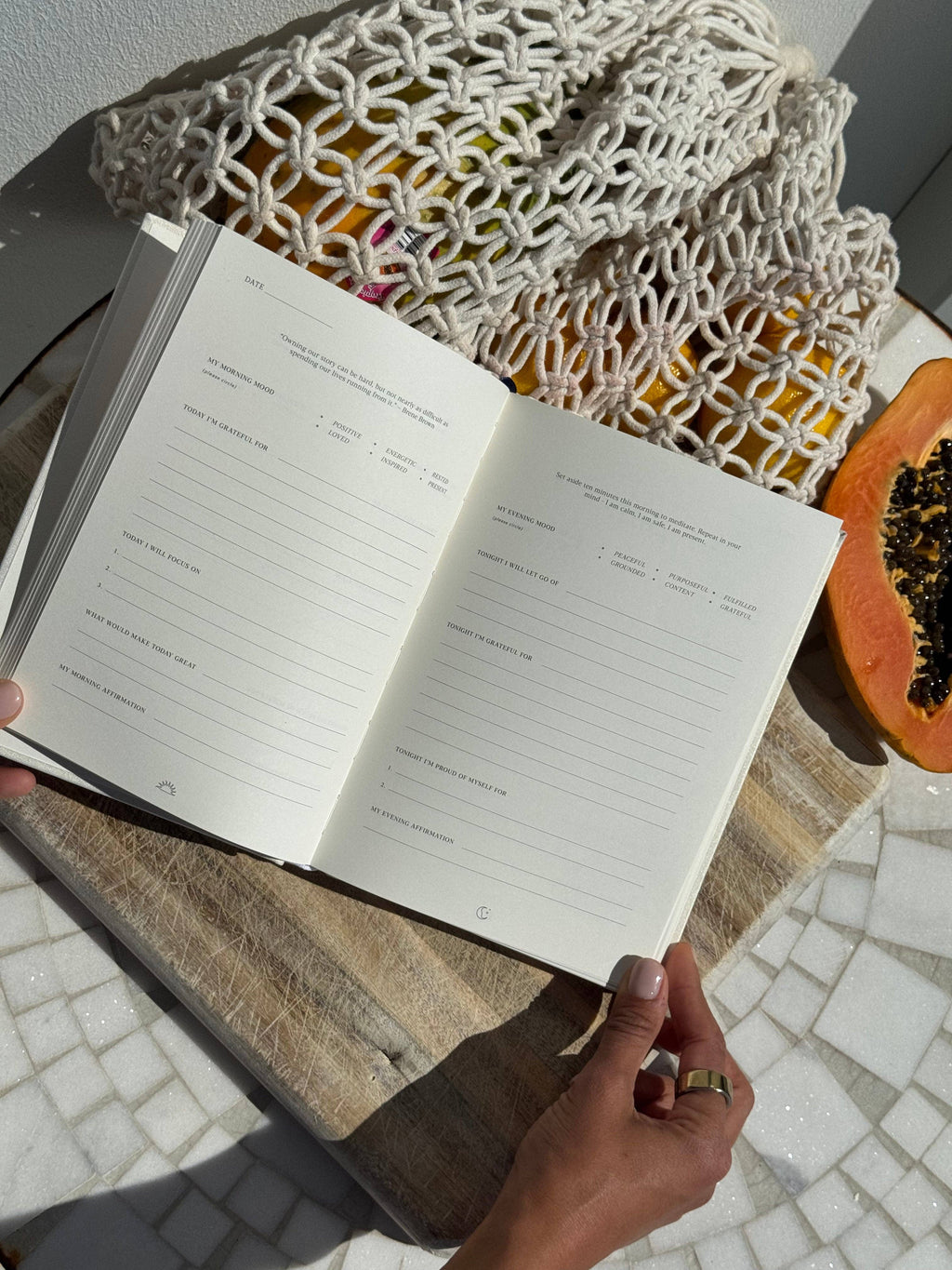 Gratitude Journal