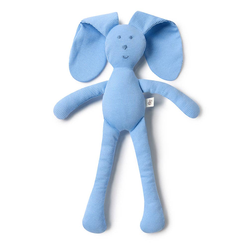 Organic Snuggle Bunny - Bluebell