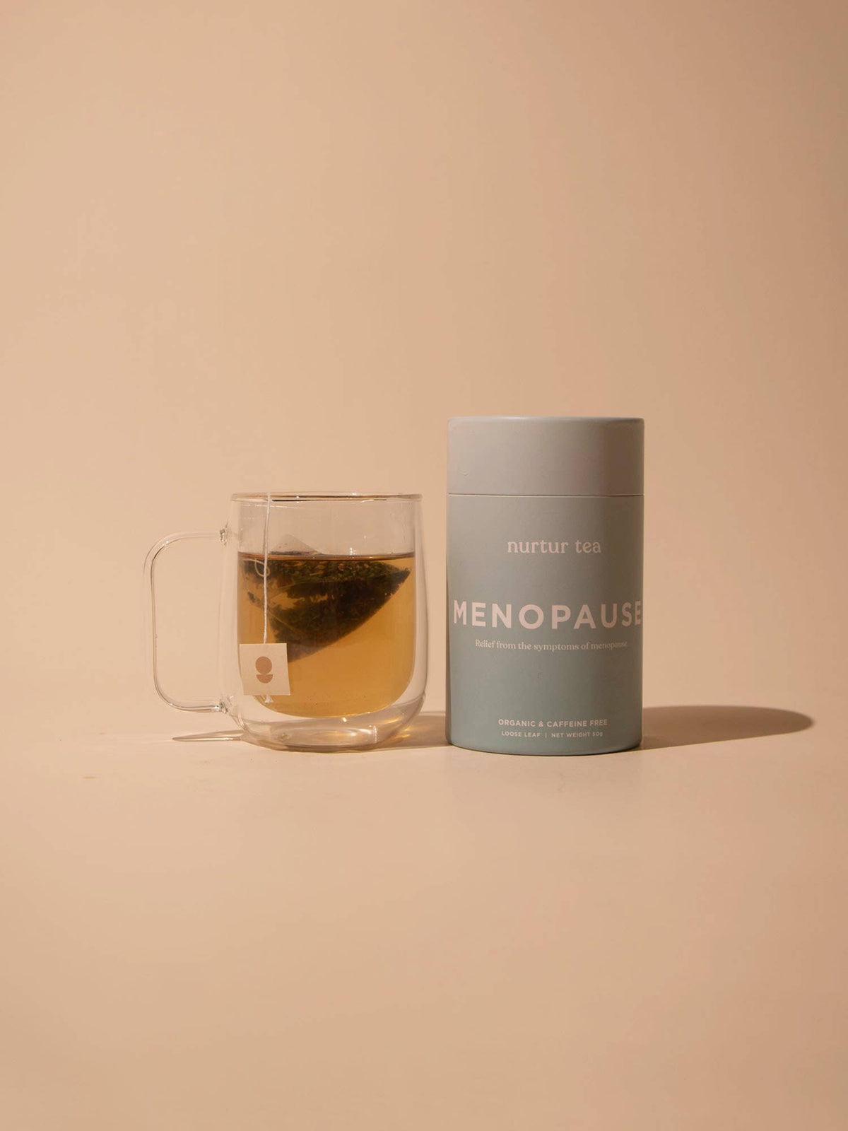 Menopause Tea: Tea Bags | 14 pyramid bags