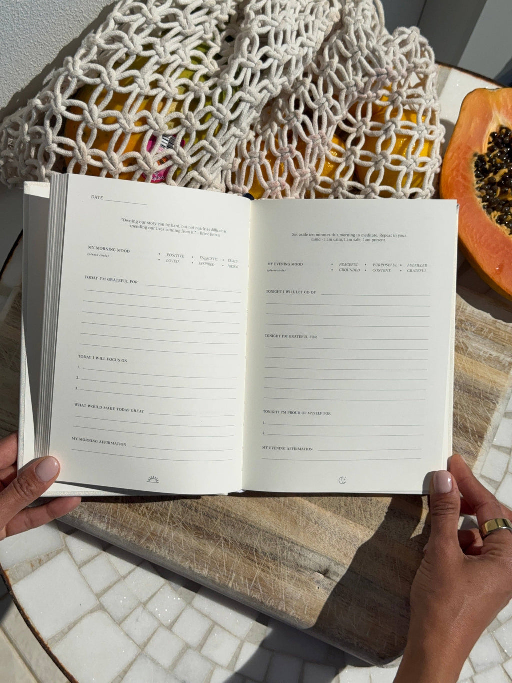 Gratitude Journal