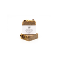 Natural Handmade Soap Bars: Coffee orange euclayptus & teatree