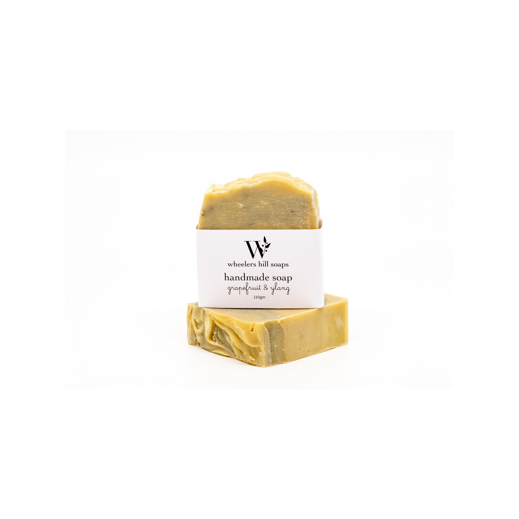 Natural Handmade Soap Bars: Coffee orange euclayptus & teatree