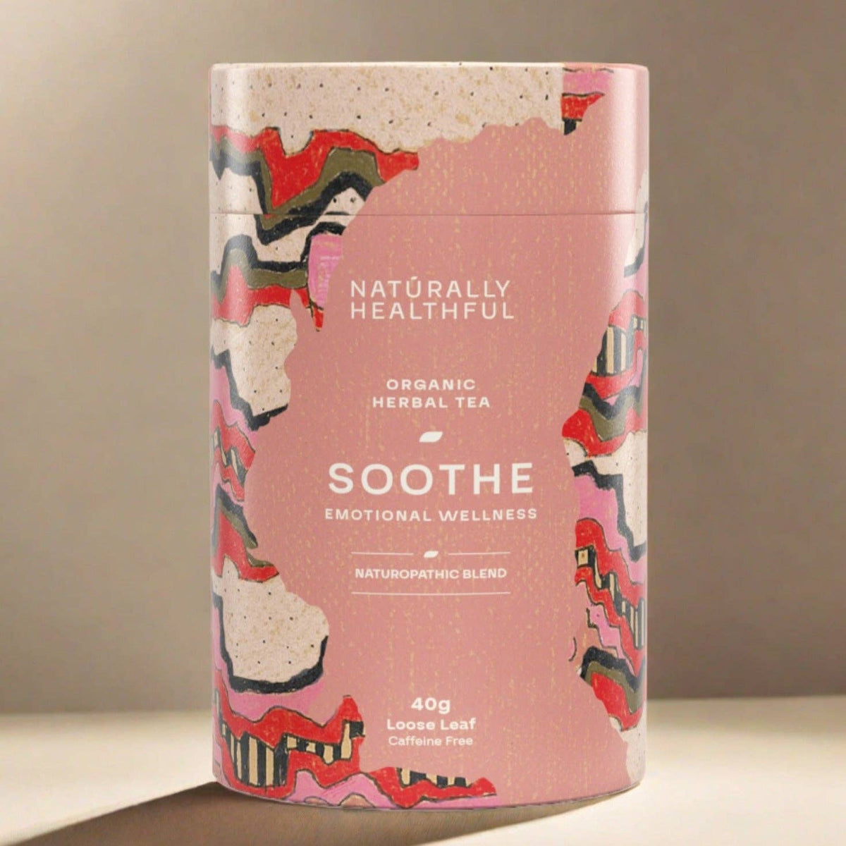 Wholesale wellness tea samples: Soothe emotional wellness tea