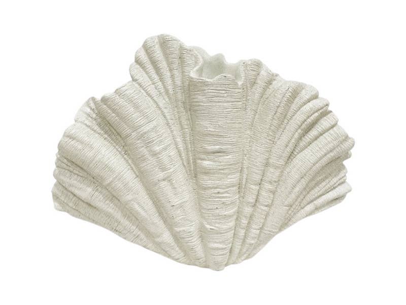 51cm Beach Clam Shell Decor Piece