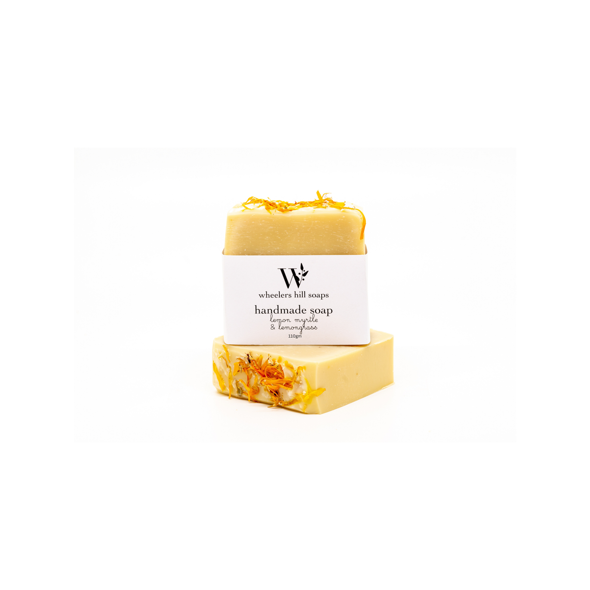 Natural Handmade Soap Bars: Coffee orange euclayptus & teatree