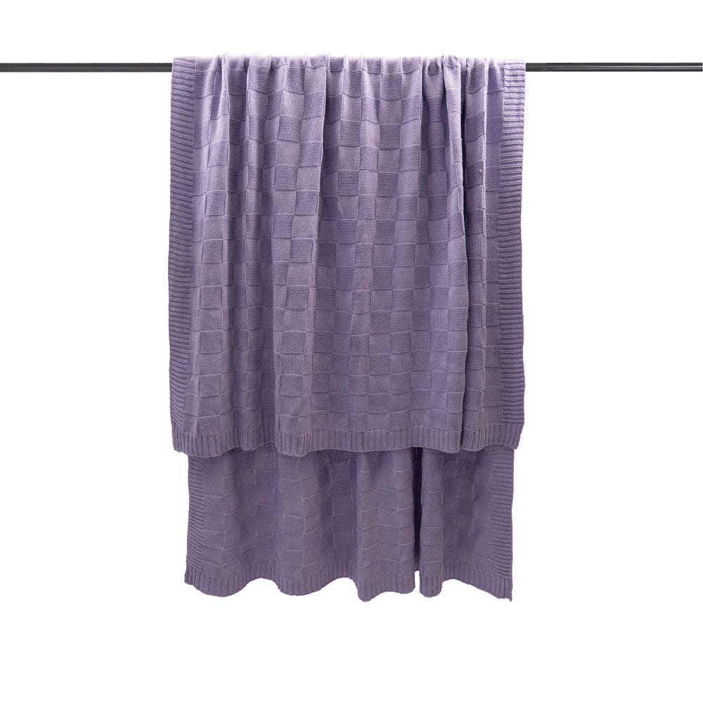 Solomon Throw: Eucalyptus