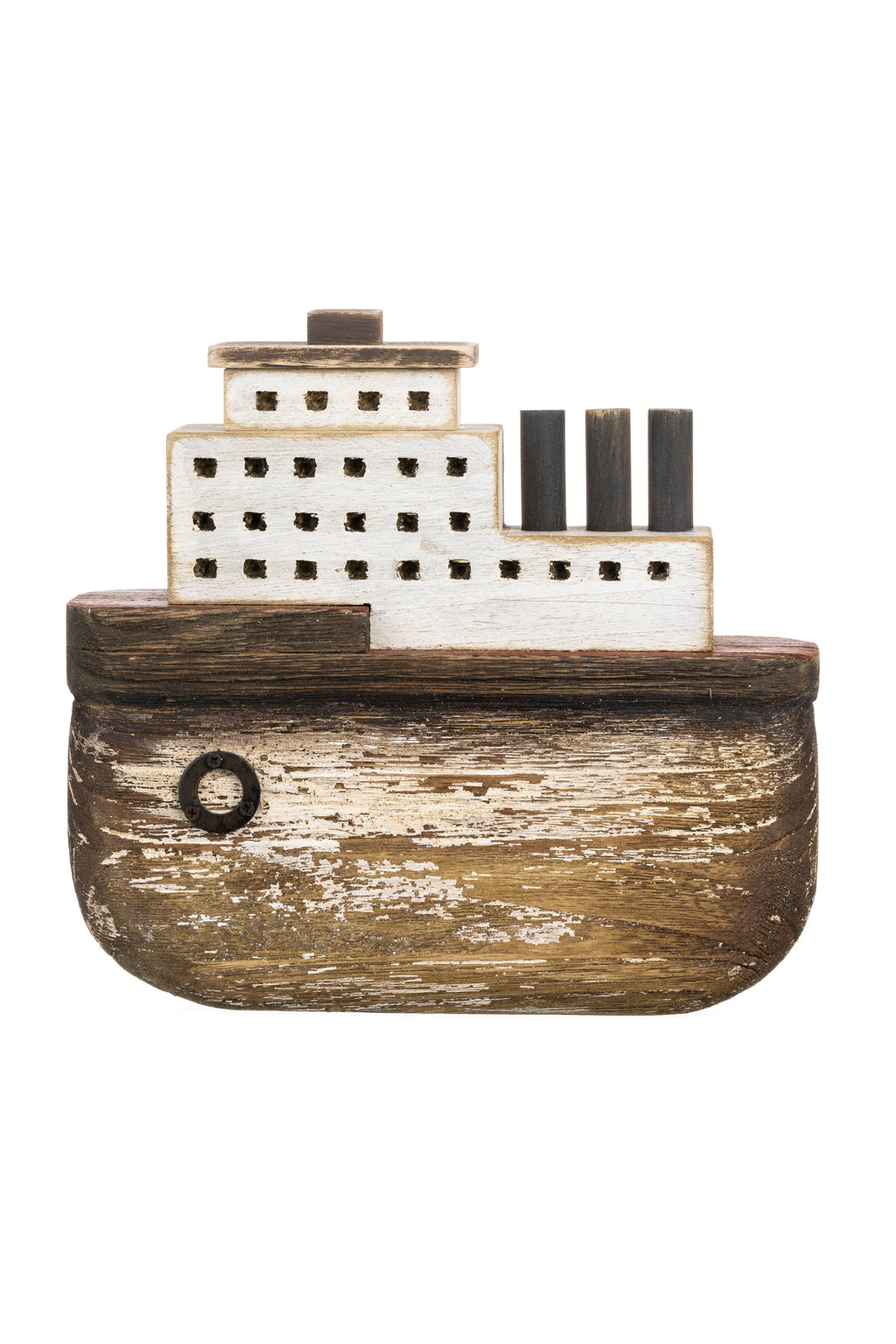 Steamboat #2: Large