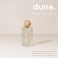 Interior fragrance | 100ml: Dune