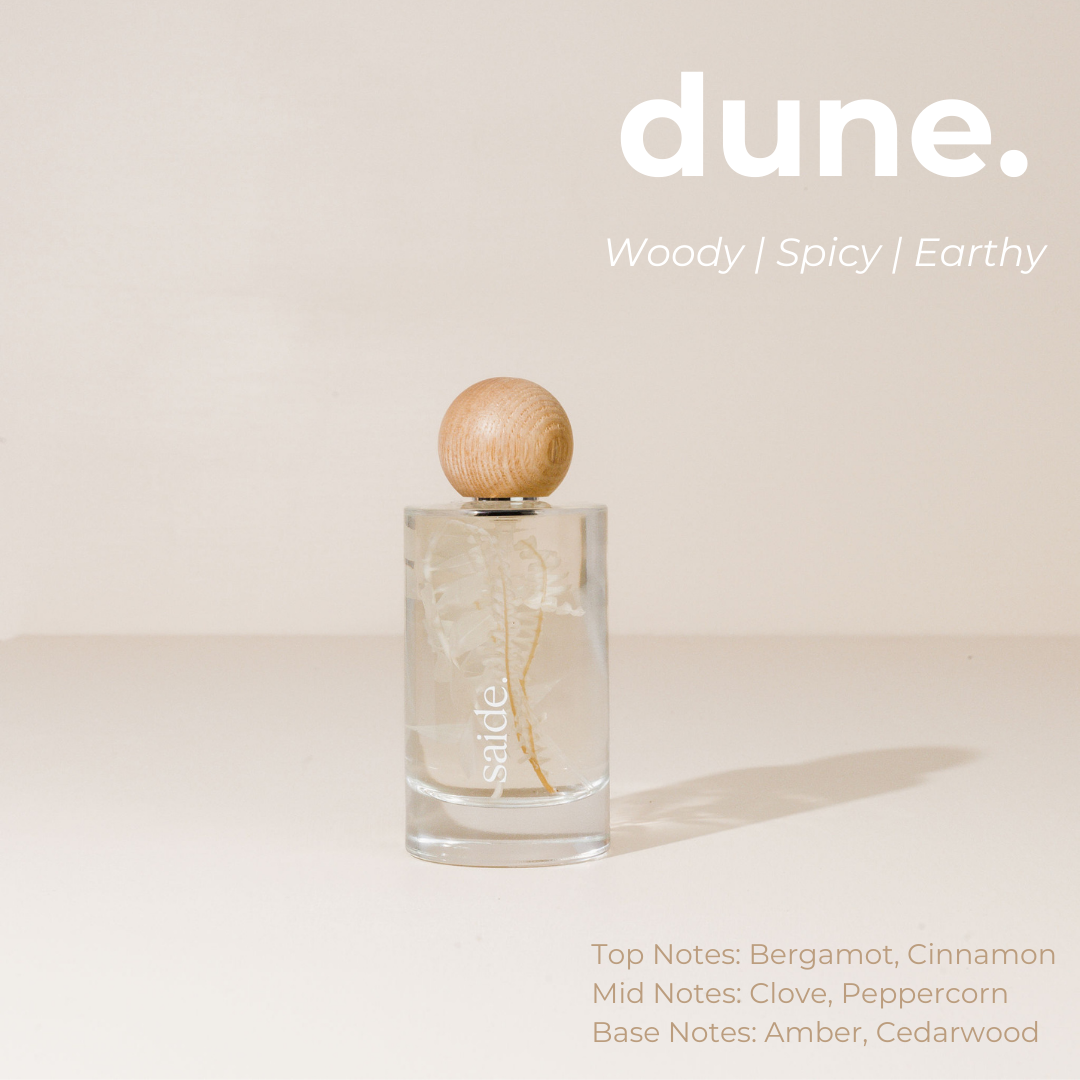 Interior fragrance | 100ml: Dune