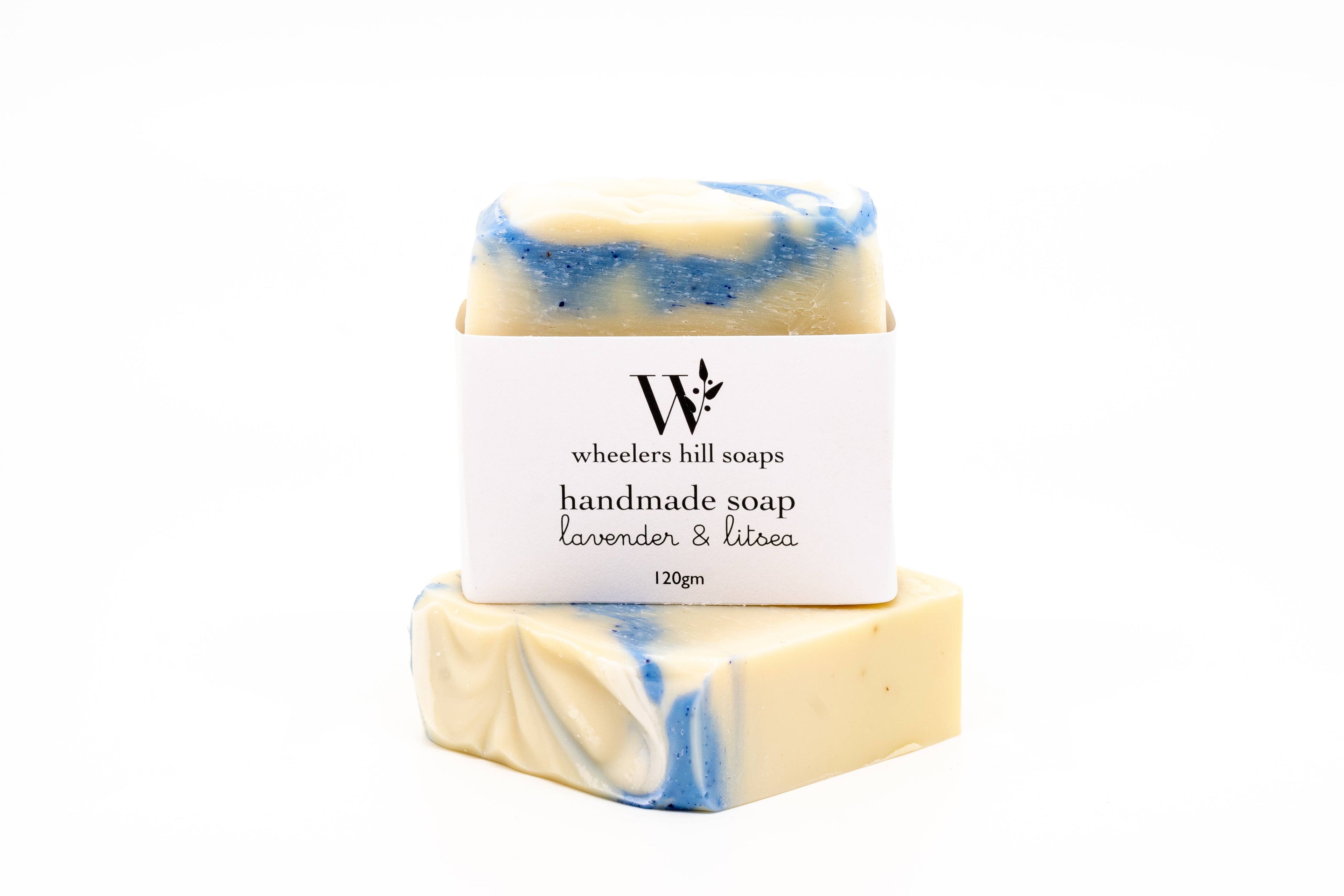 Natural Handmade Soap Bars: Goatsmilk oatmeal & lemongrass