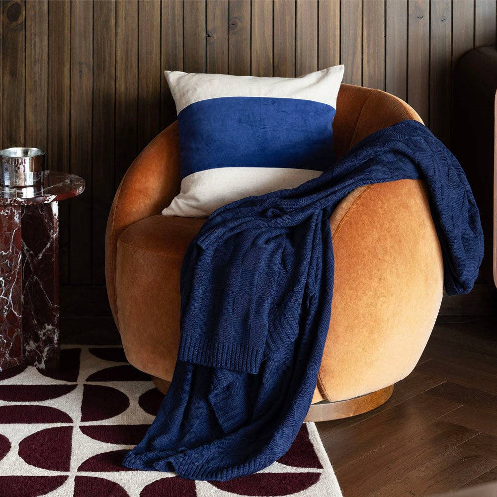 Solomon Throw: Eucalyptus