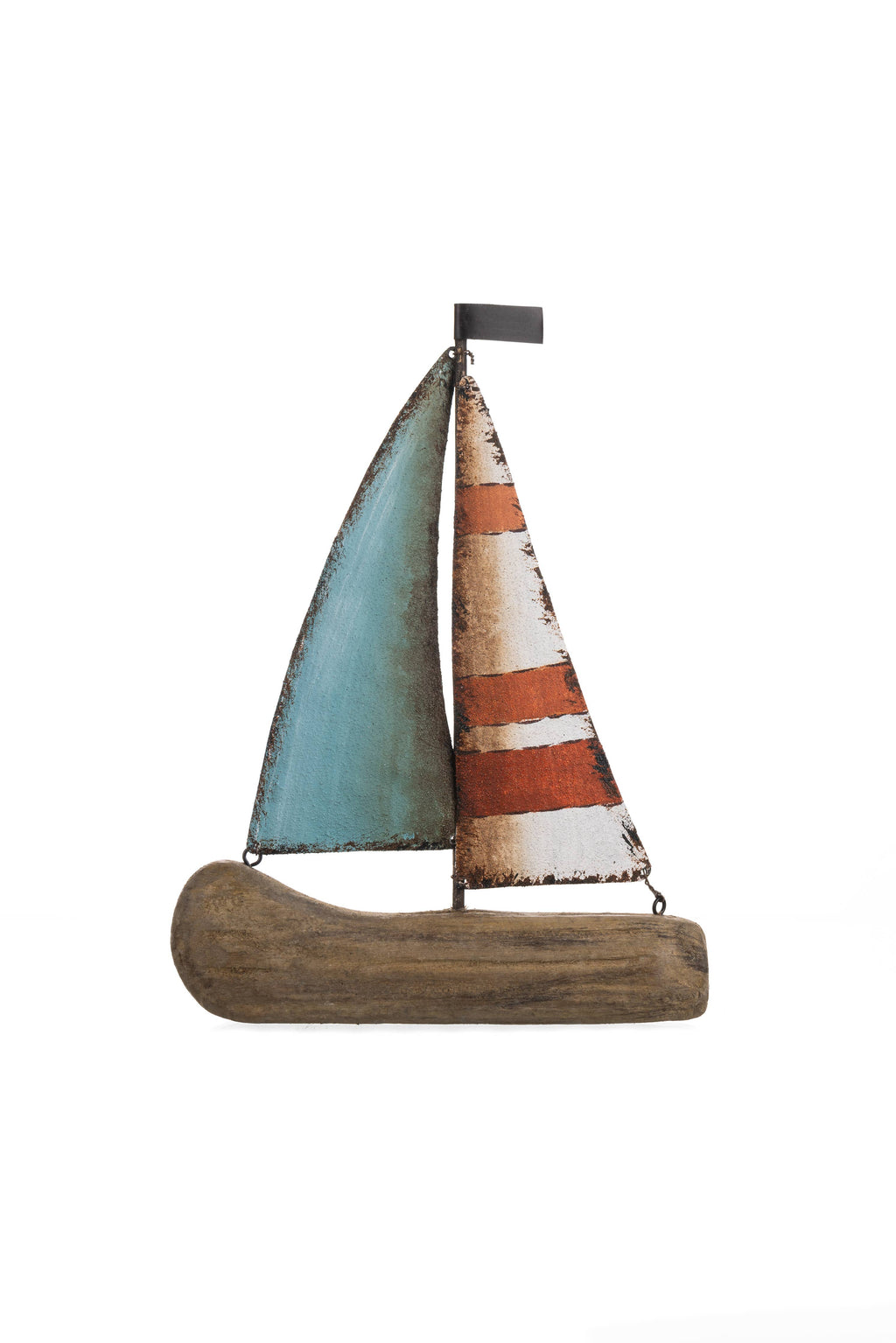 Rustic Free Standing Yacht: Small