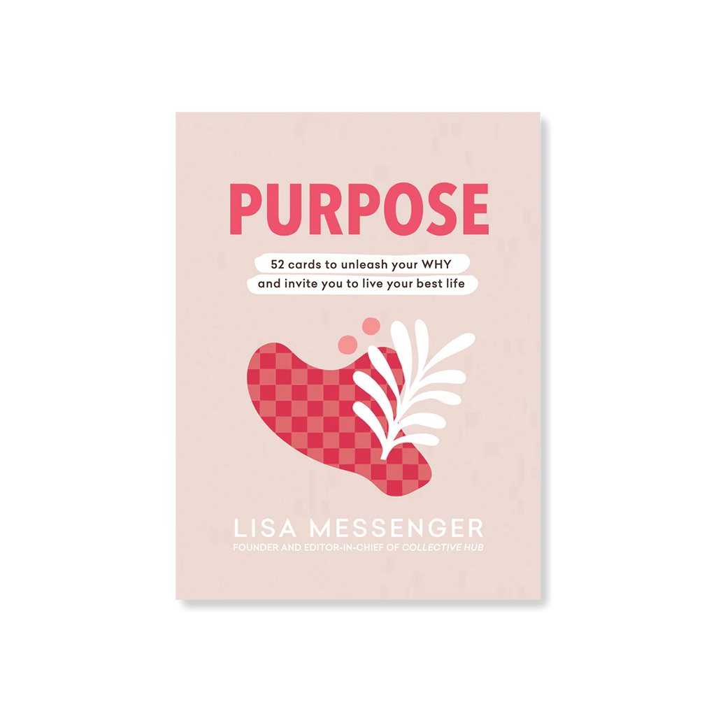 Purpose affirmation cards