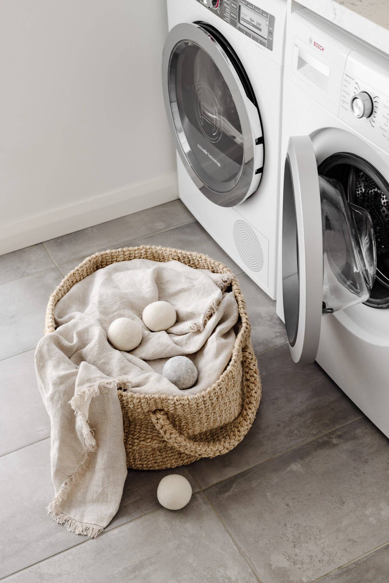 Dryer Balls — Pack of 3 ✨