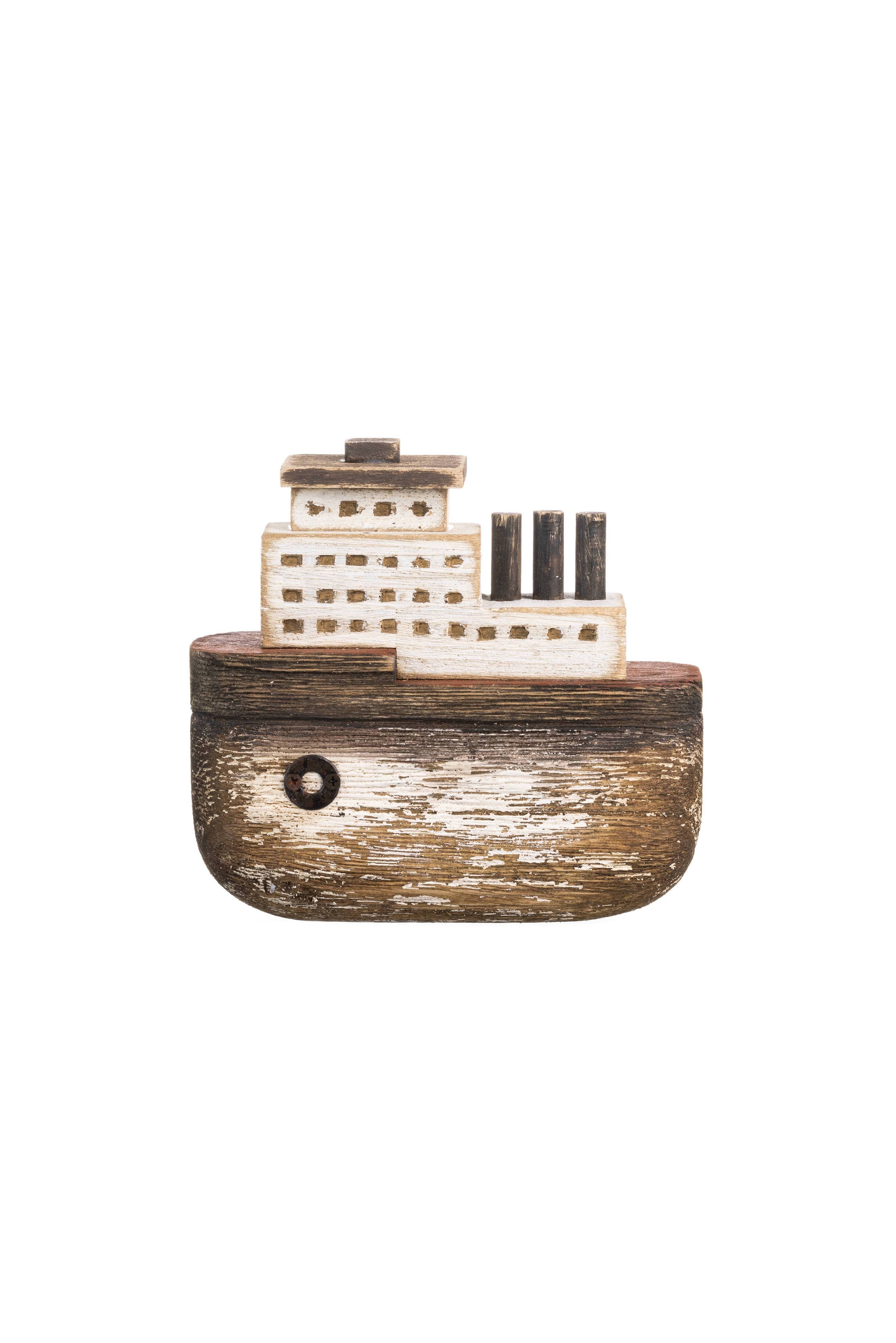 Steamboat #1: Small