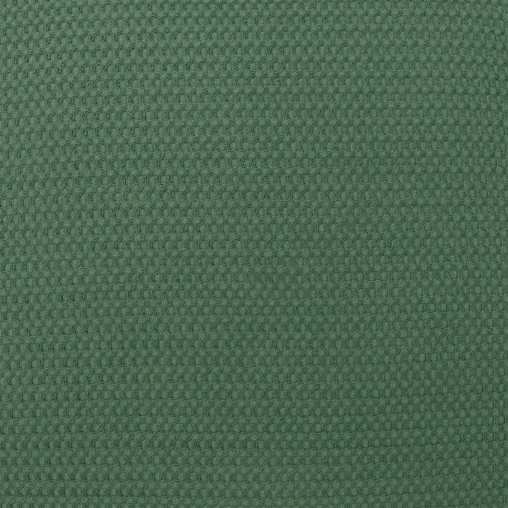 Milo Waffle Throw: Ocean