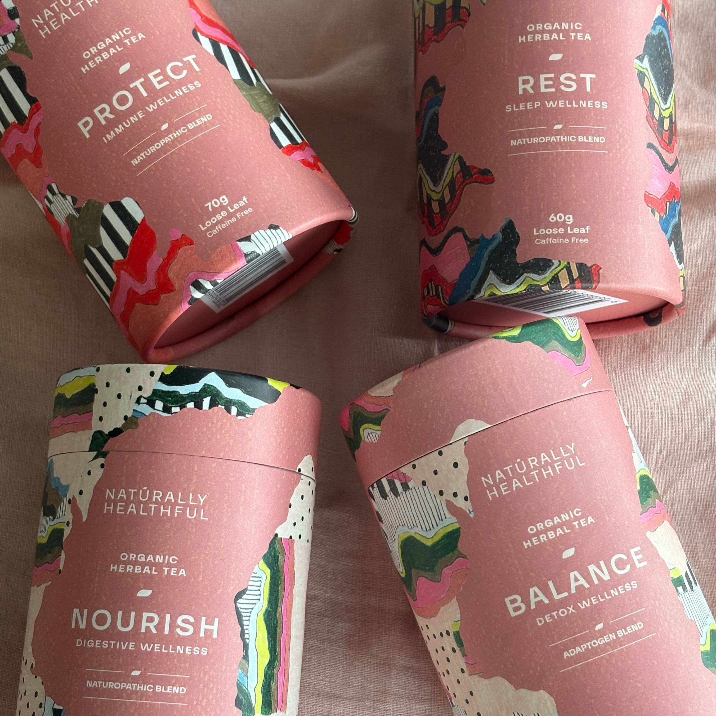 Wholesale wellness tea samples: Protect immune wellness tea