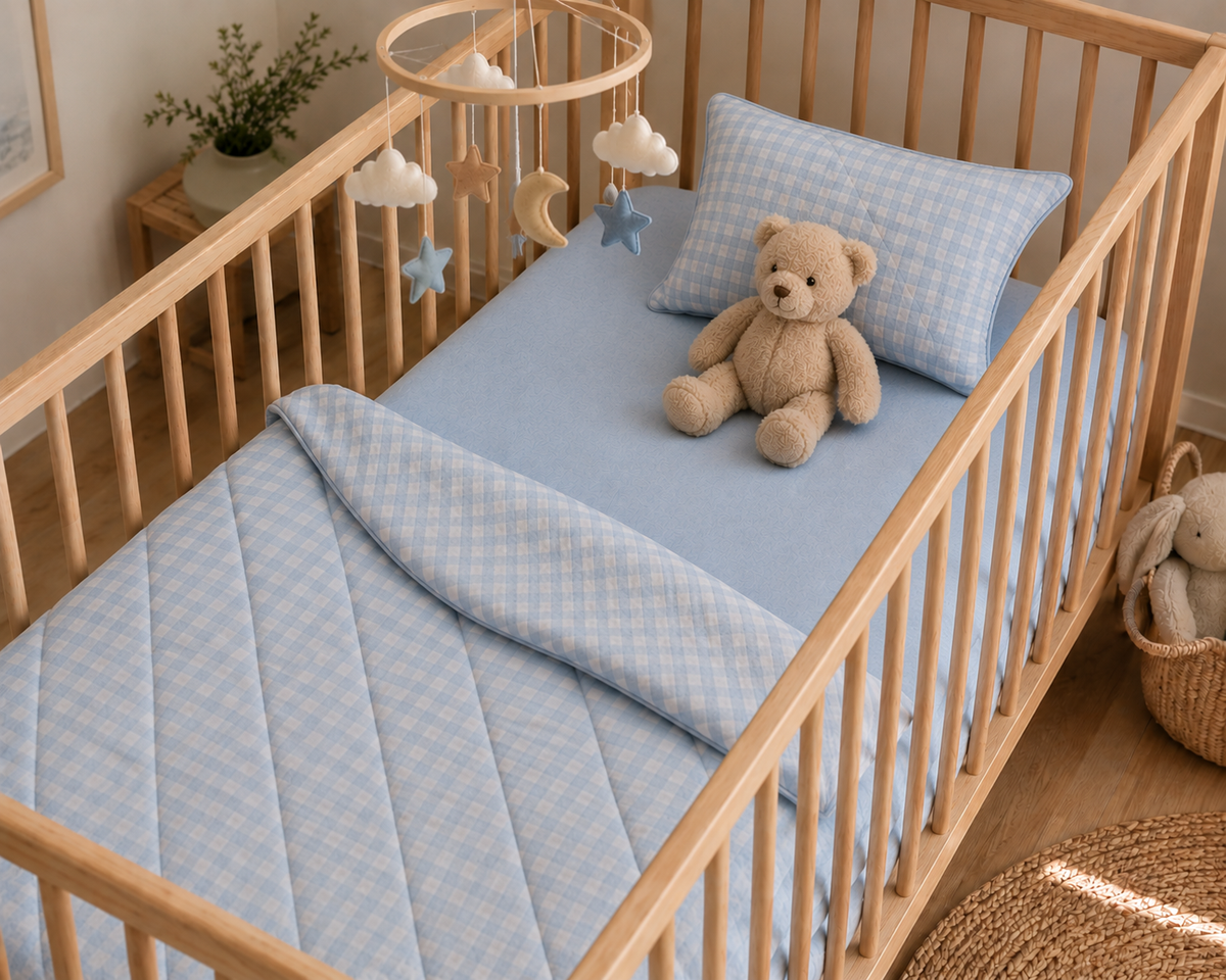 The Little Quilt - Cot
