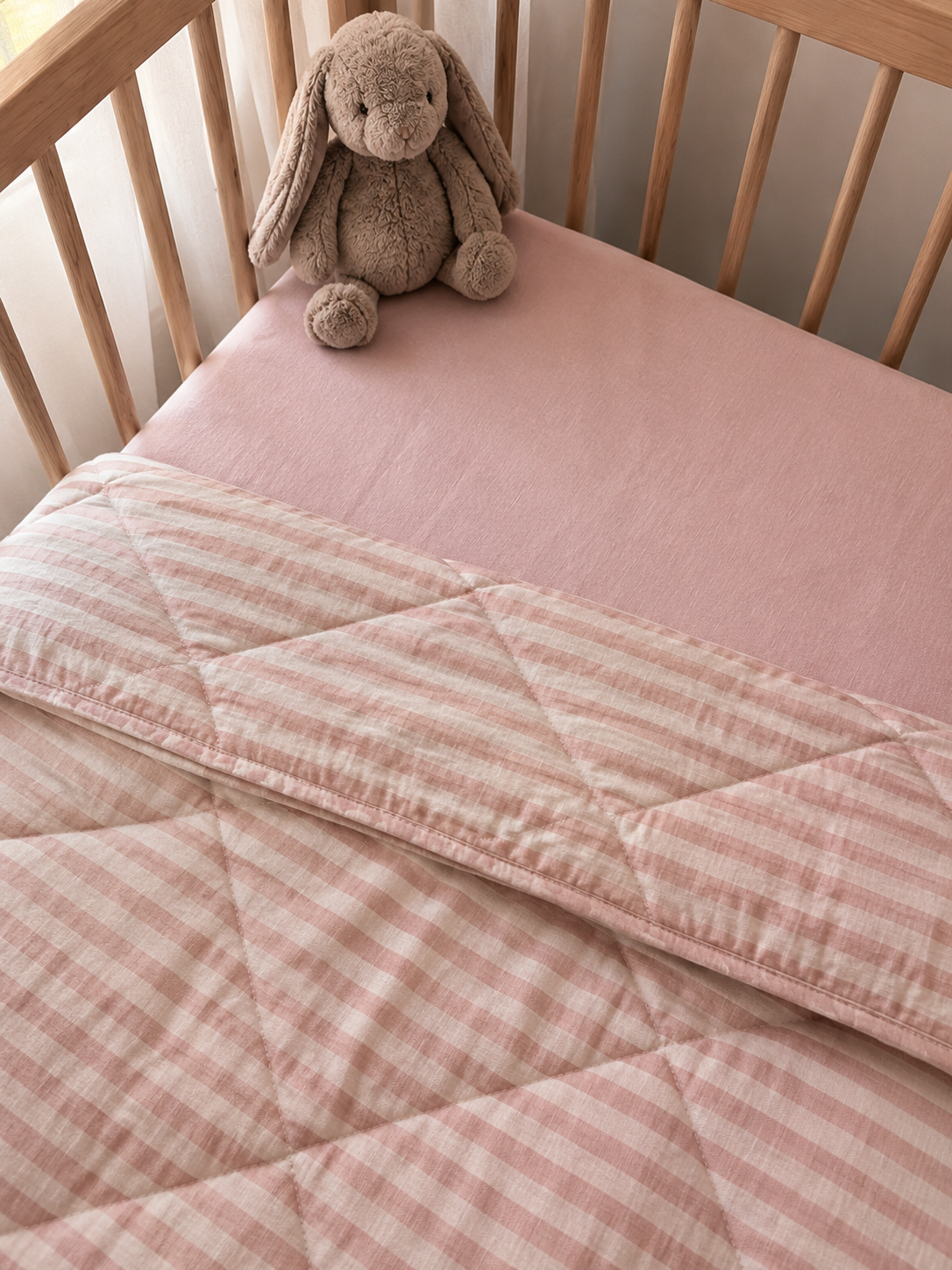 The Little Quilt - Cot
