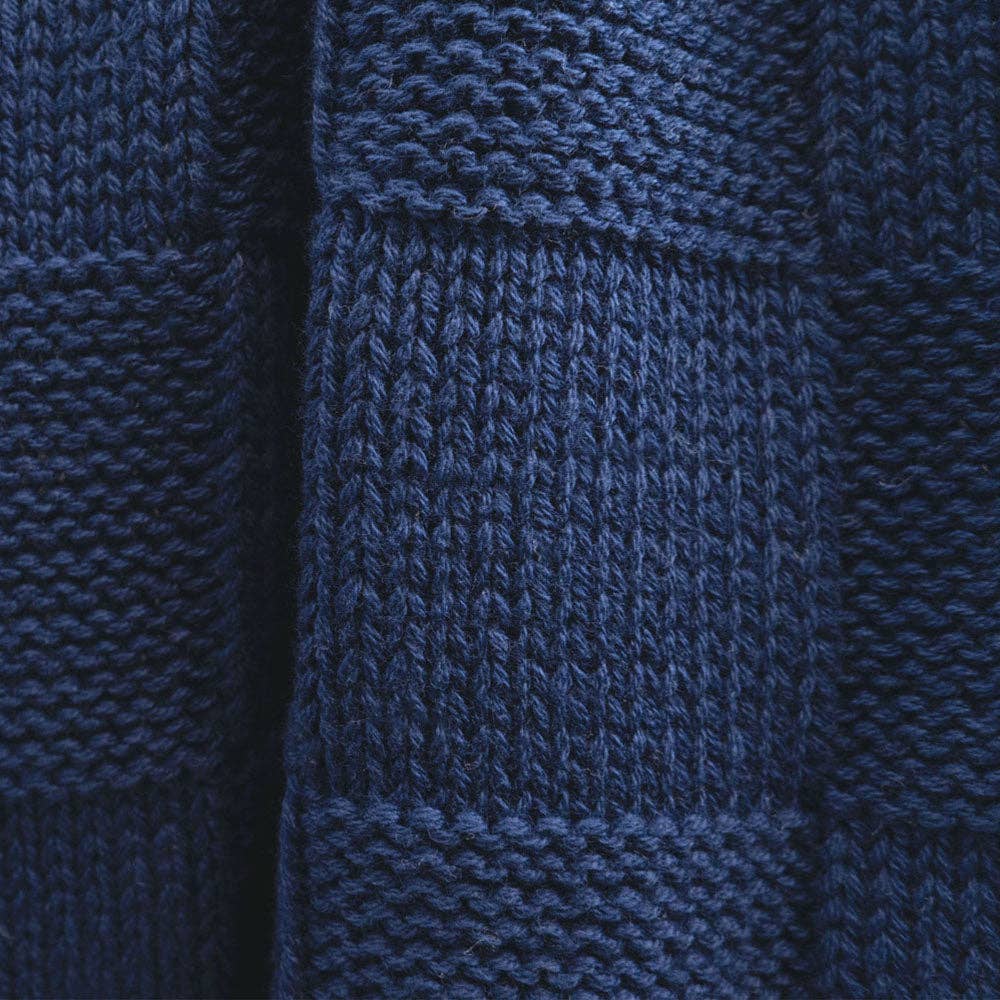 Solomon Throw: Eucalyptus