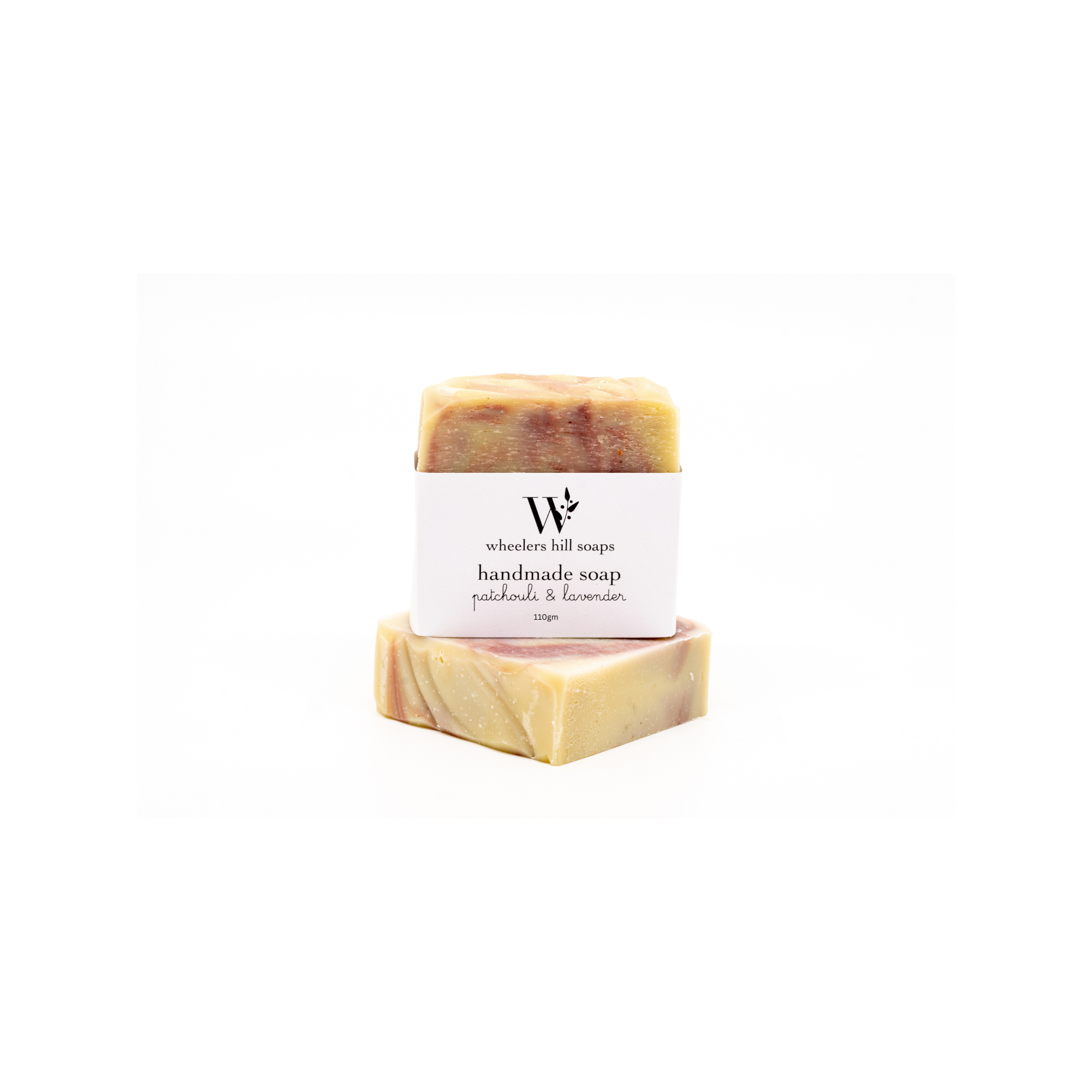 Natural Handmade Soap Bars: Goatsmilk oatmeal & lemongrass