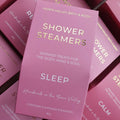 Shower Steamers Twin Pack Sleep