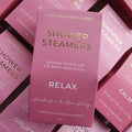 Shower Steamers Twin Pack Relax