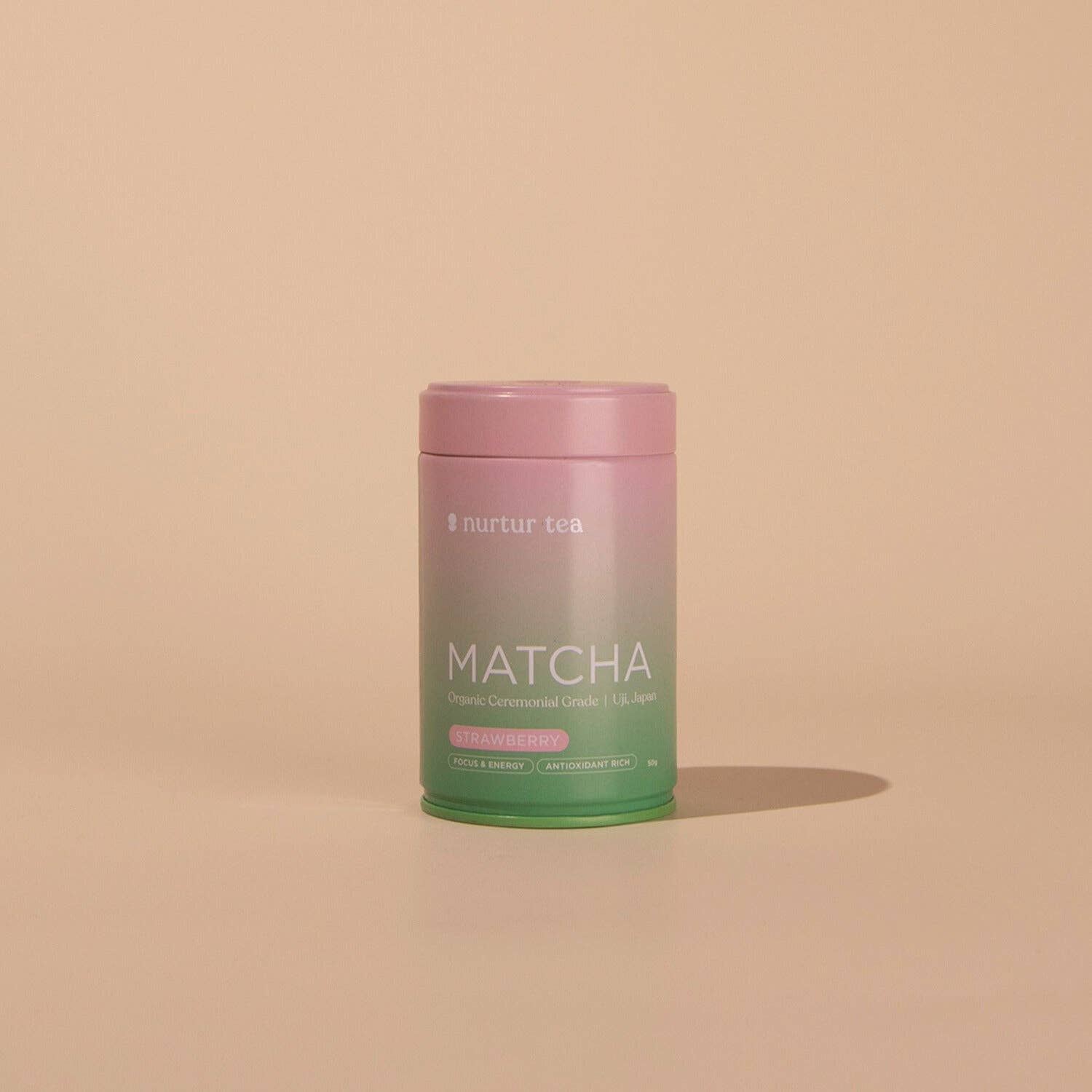 Strawberry Matcha