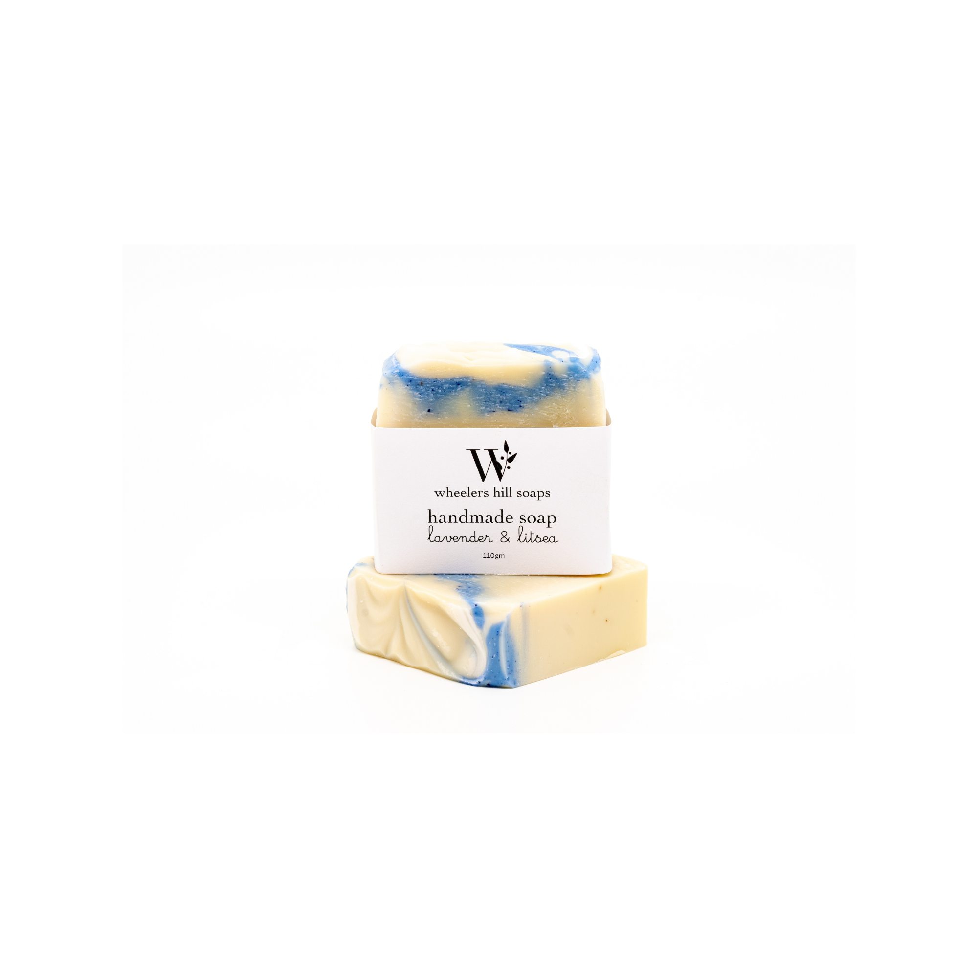 Natural Handmade Soap Bars: Mandarin & lime