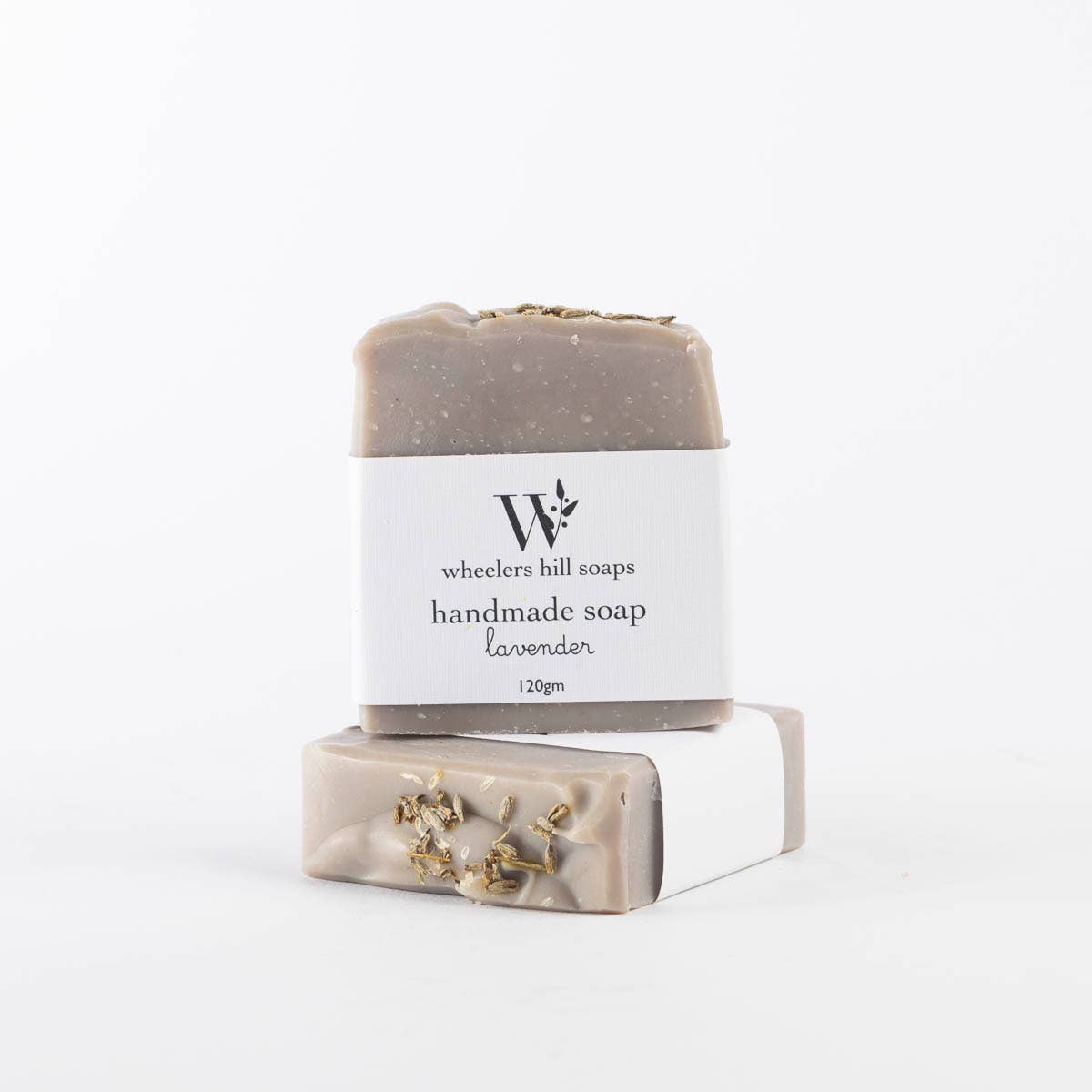 Natural Handmade Soap Bars: Goatsmilk oatmeal & lemongrass