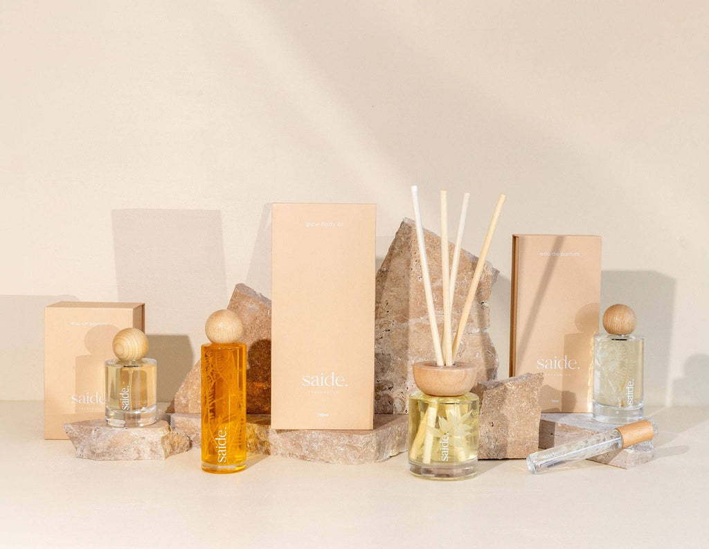 Interior fragrance | 100ml: Dune