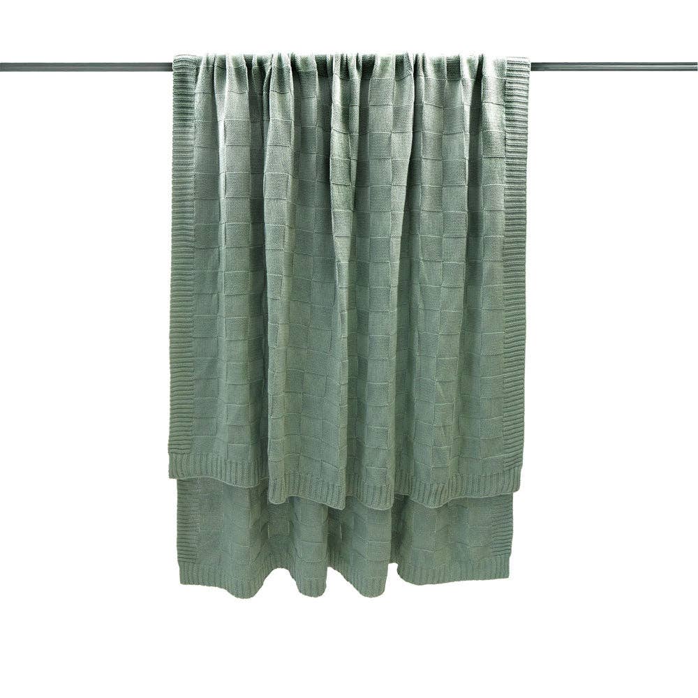 Solomon Throw: Eucalyptus
