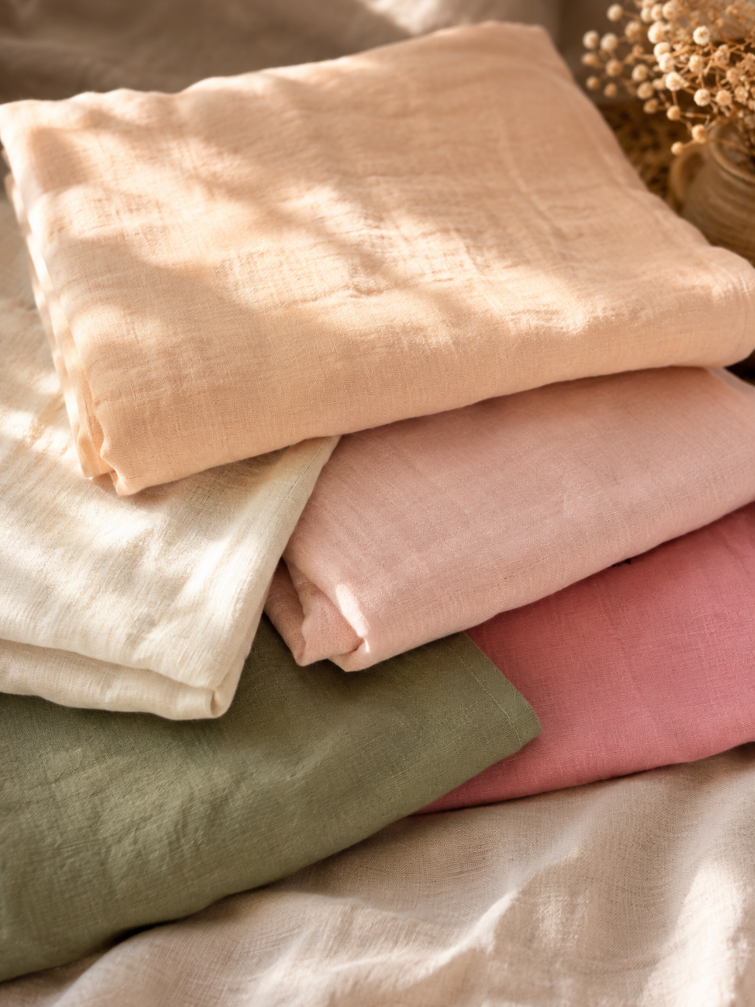 Dune the Label European Pillowcase Set