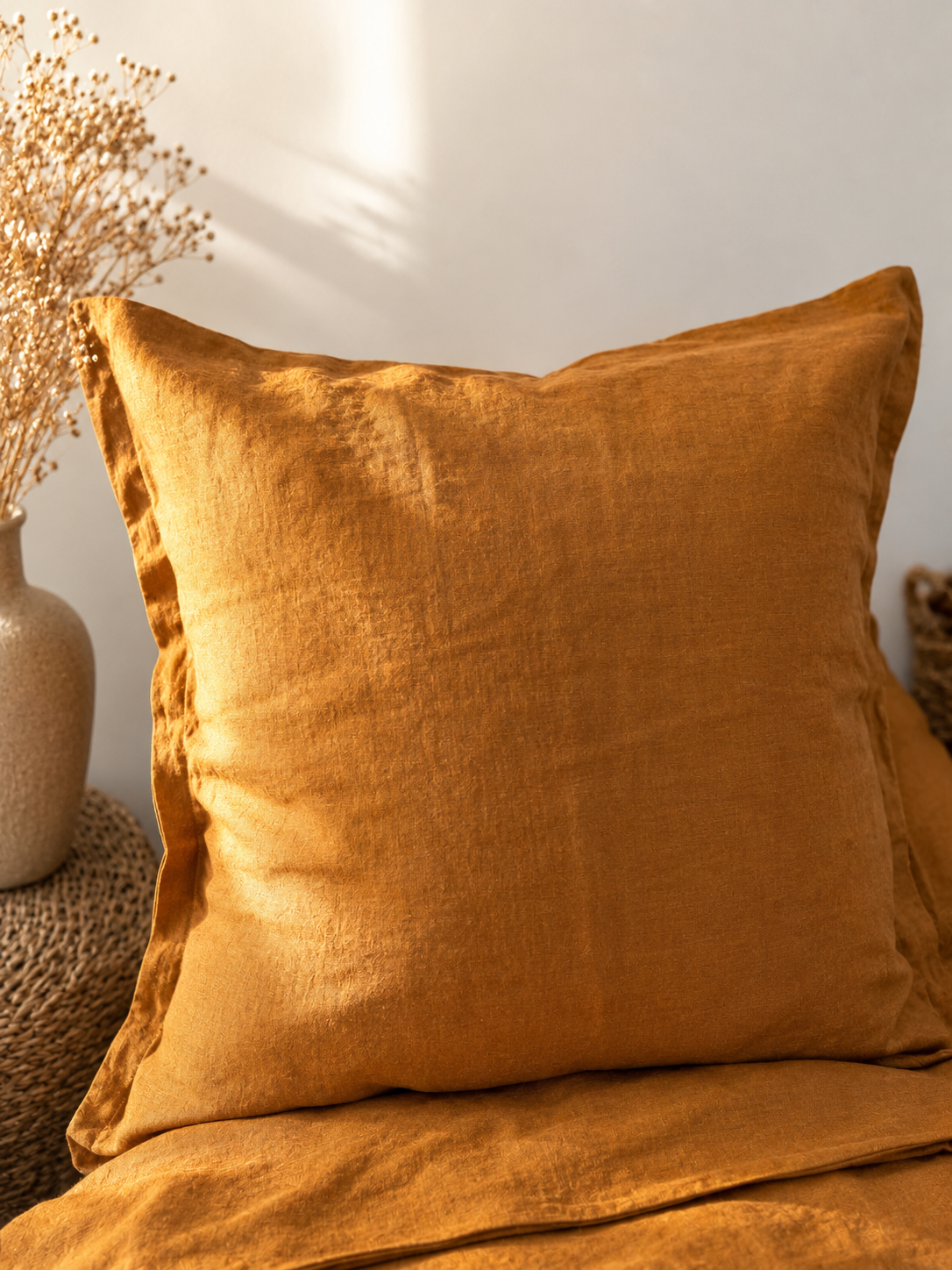 Dune the Label European Pillowcase Set