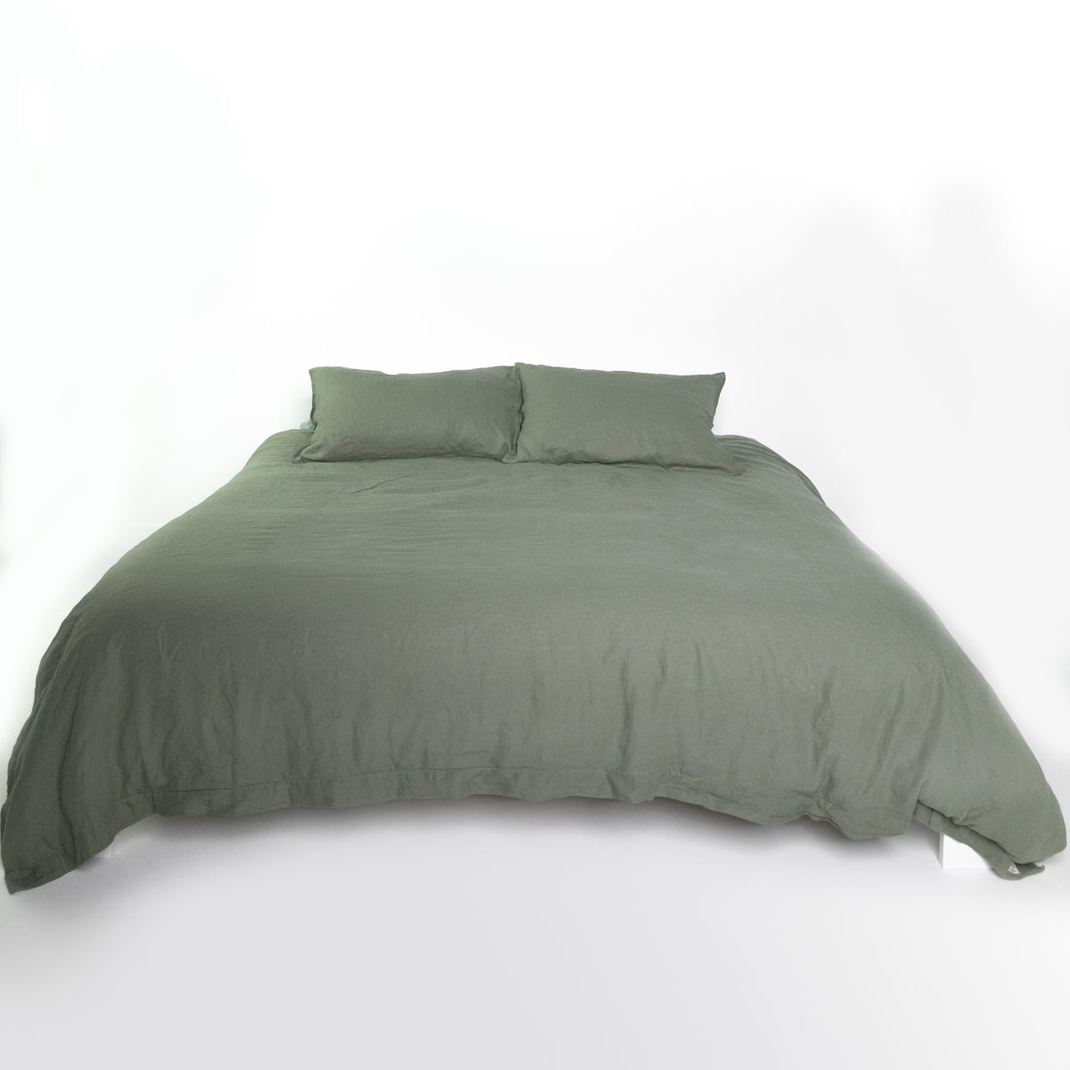 'Olive' Pillowcase Set