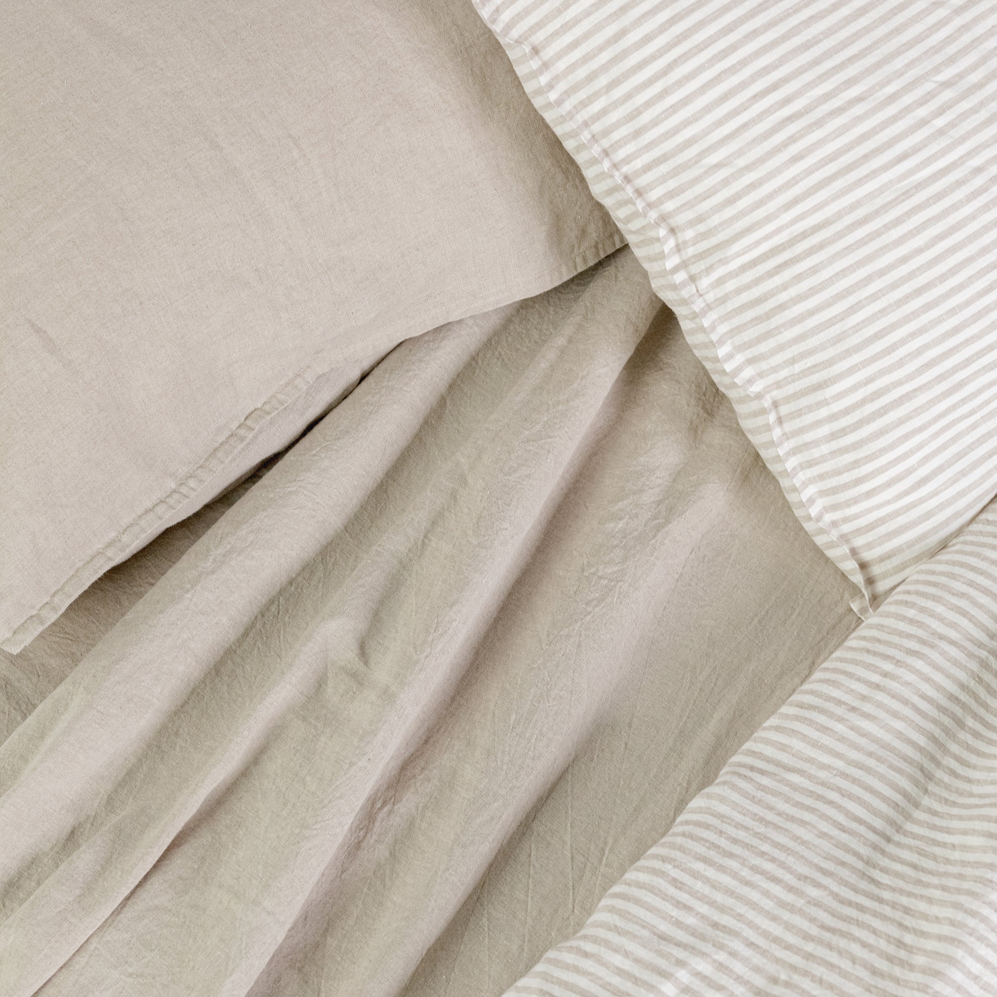 Natural Sheet Set