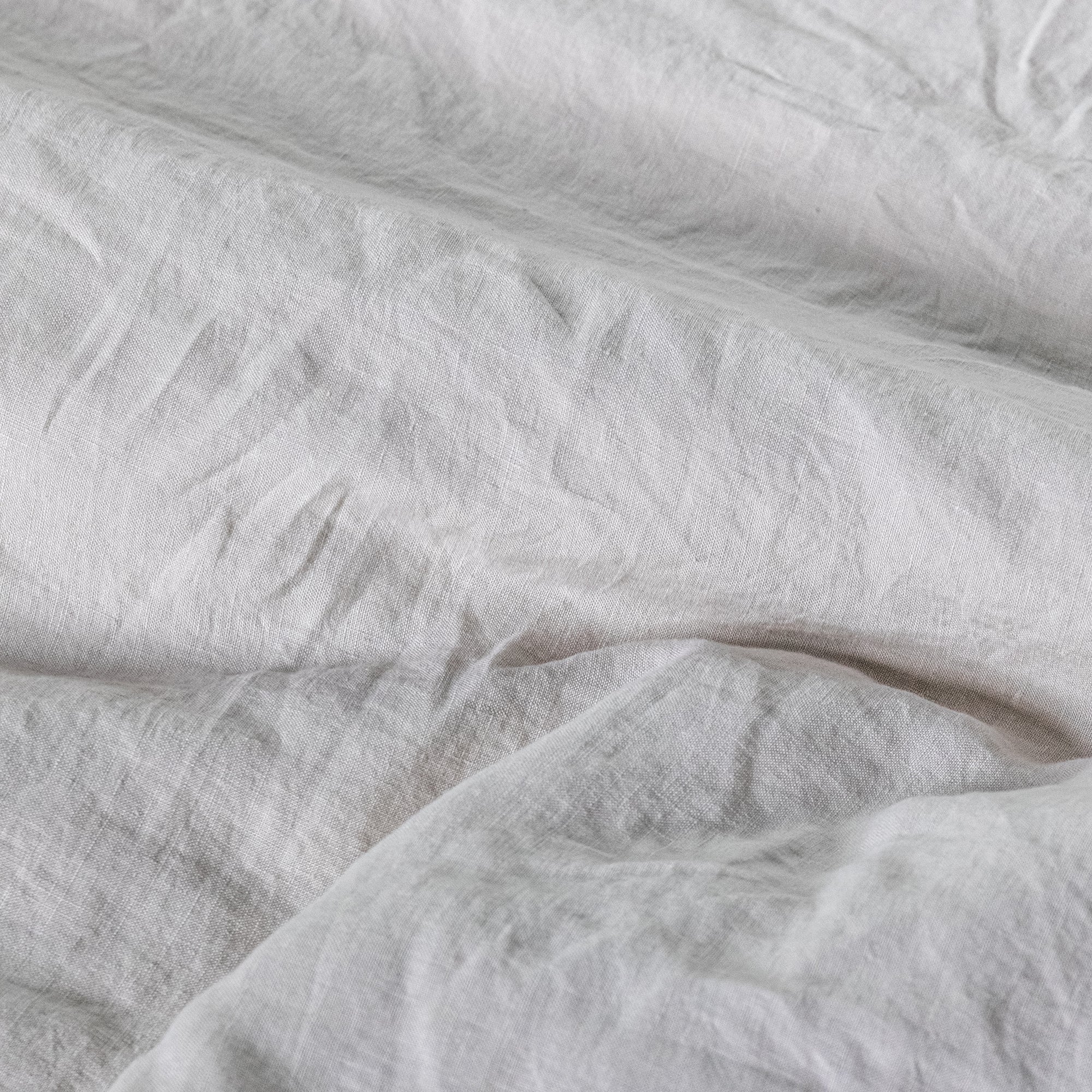 'Dove Grey' Quilt Cover Set