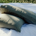 'Olive' Pillowcase Set