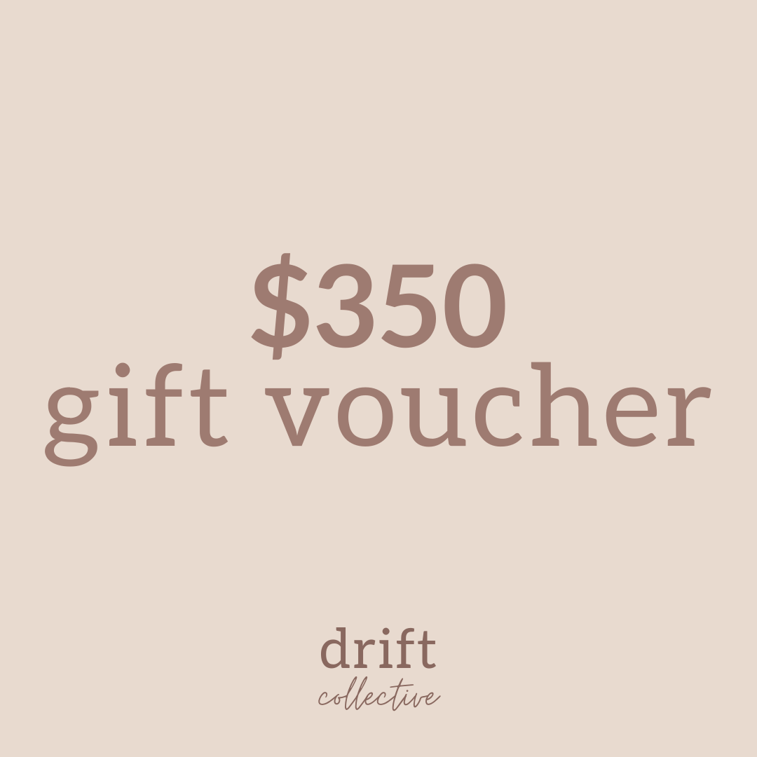 Drift Collective Gift Voucher