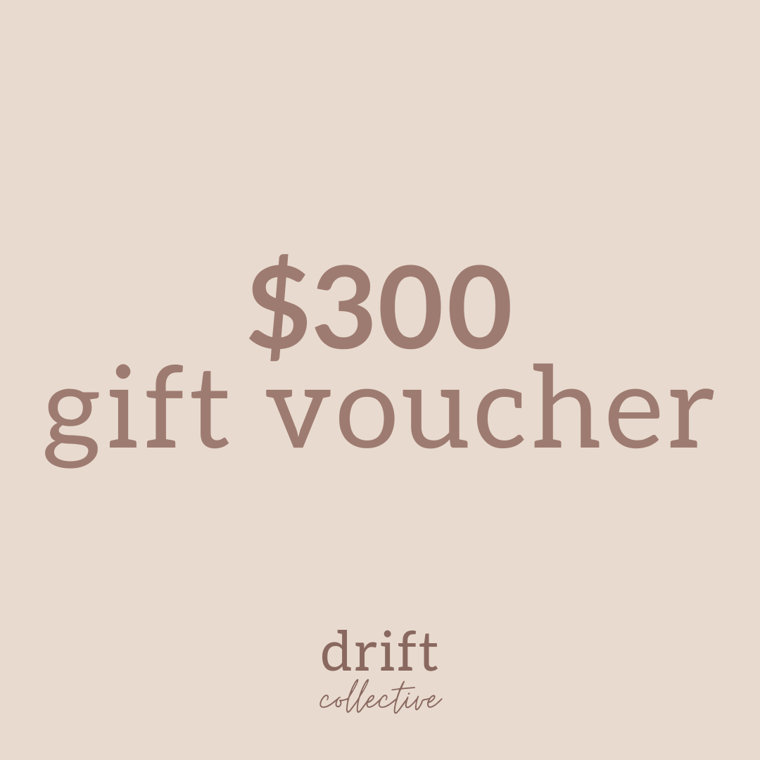 Drift Collective Gift Voucher
